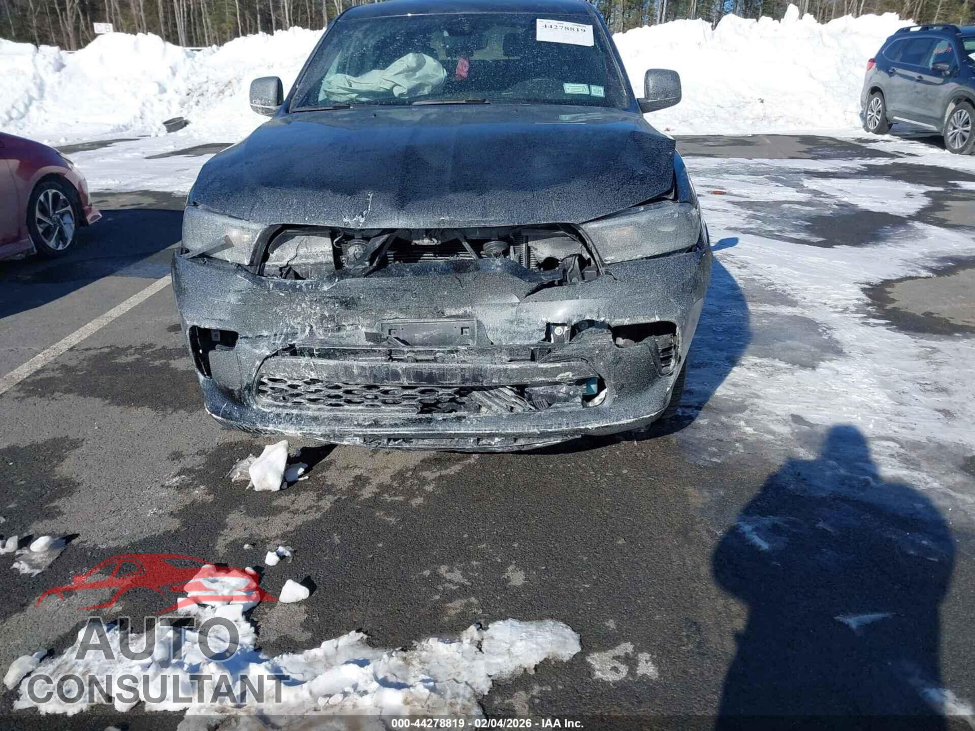 DODGE DURANGO 2024 - 1C4RDJDG9RC153478