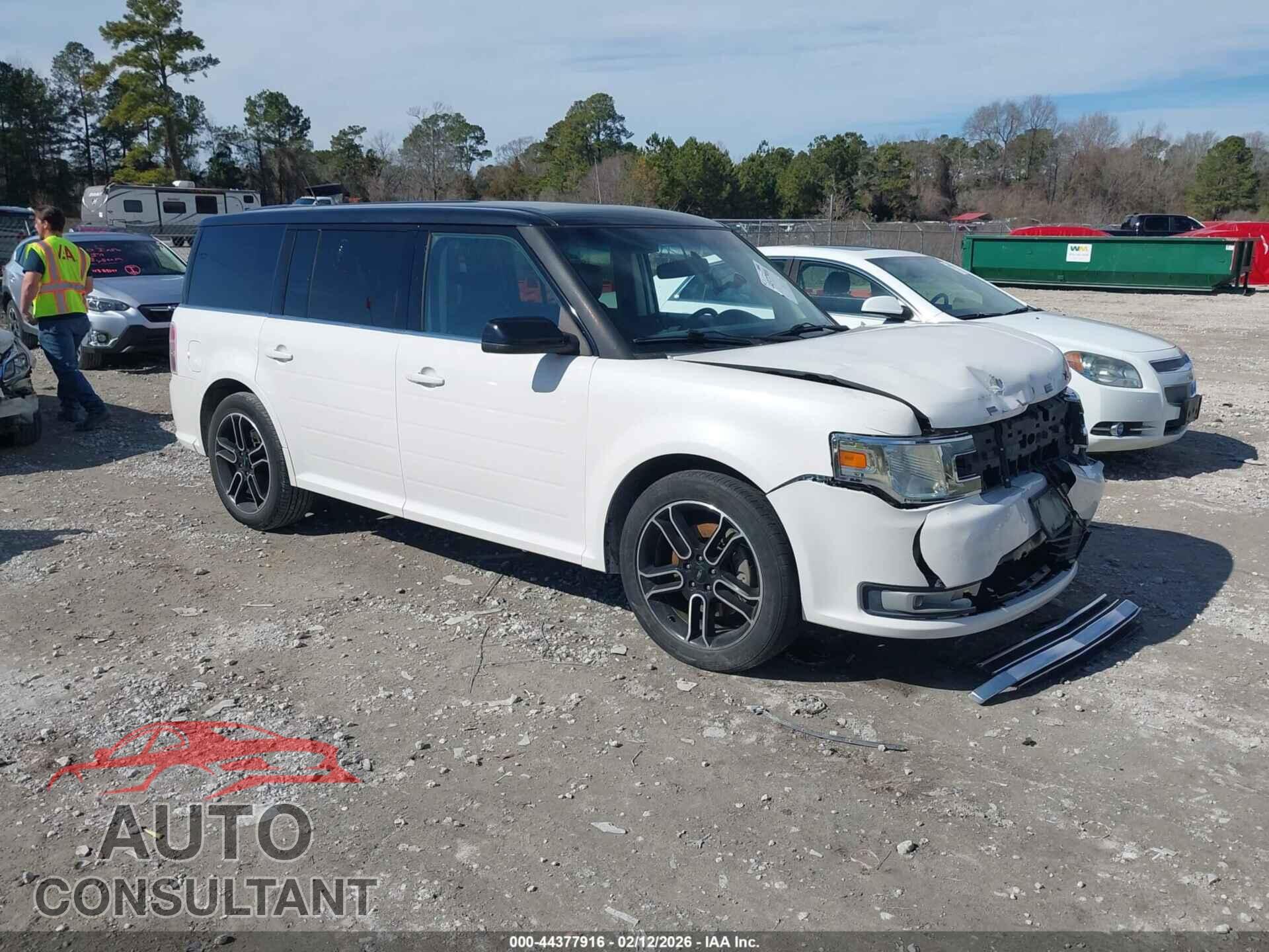 FORD FLEX 2014 - 2FMGK5C8XEBD14831