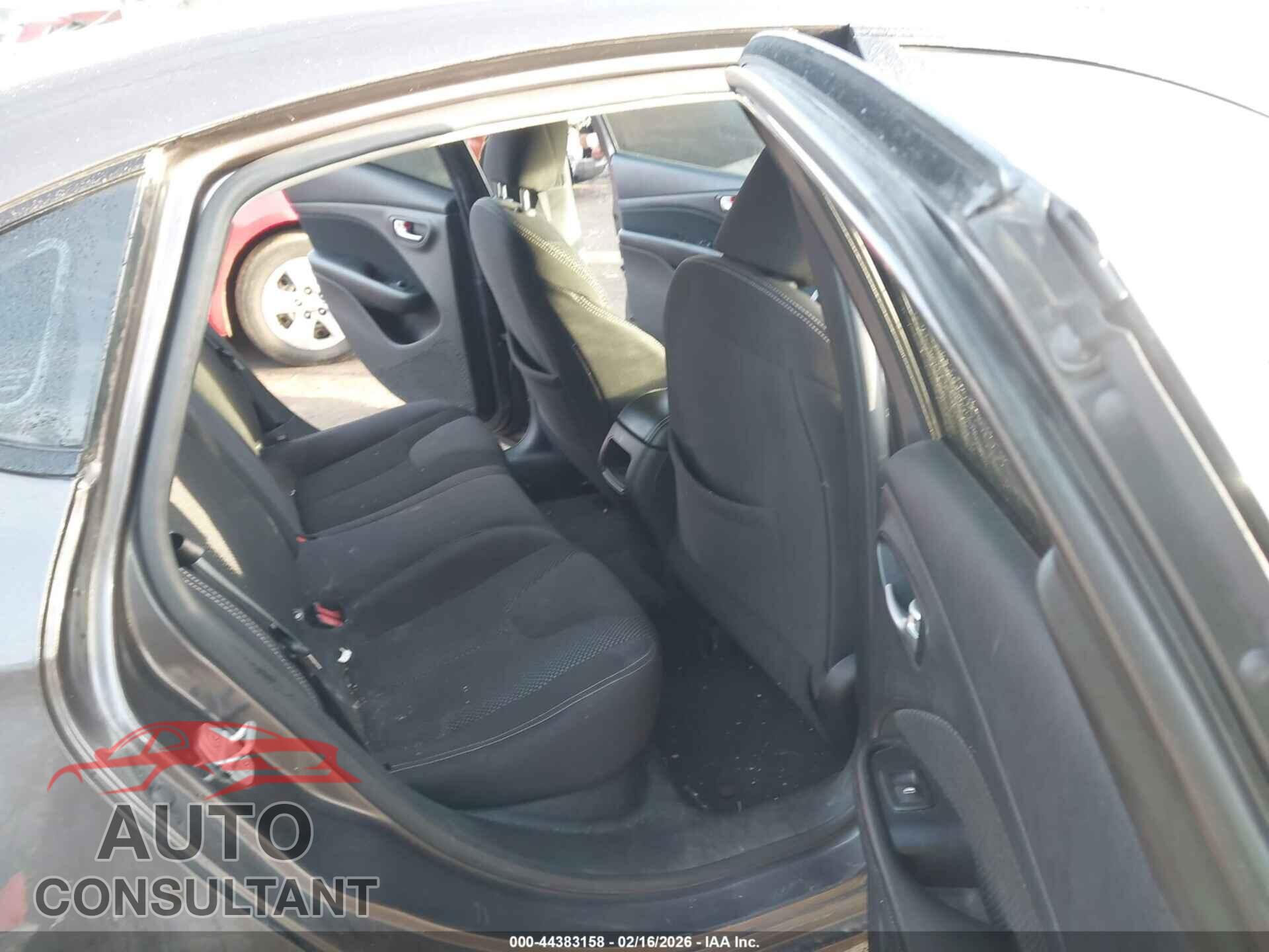 DODGE DART 2015 - 1C3CDFBB0FD265123