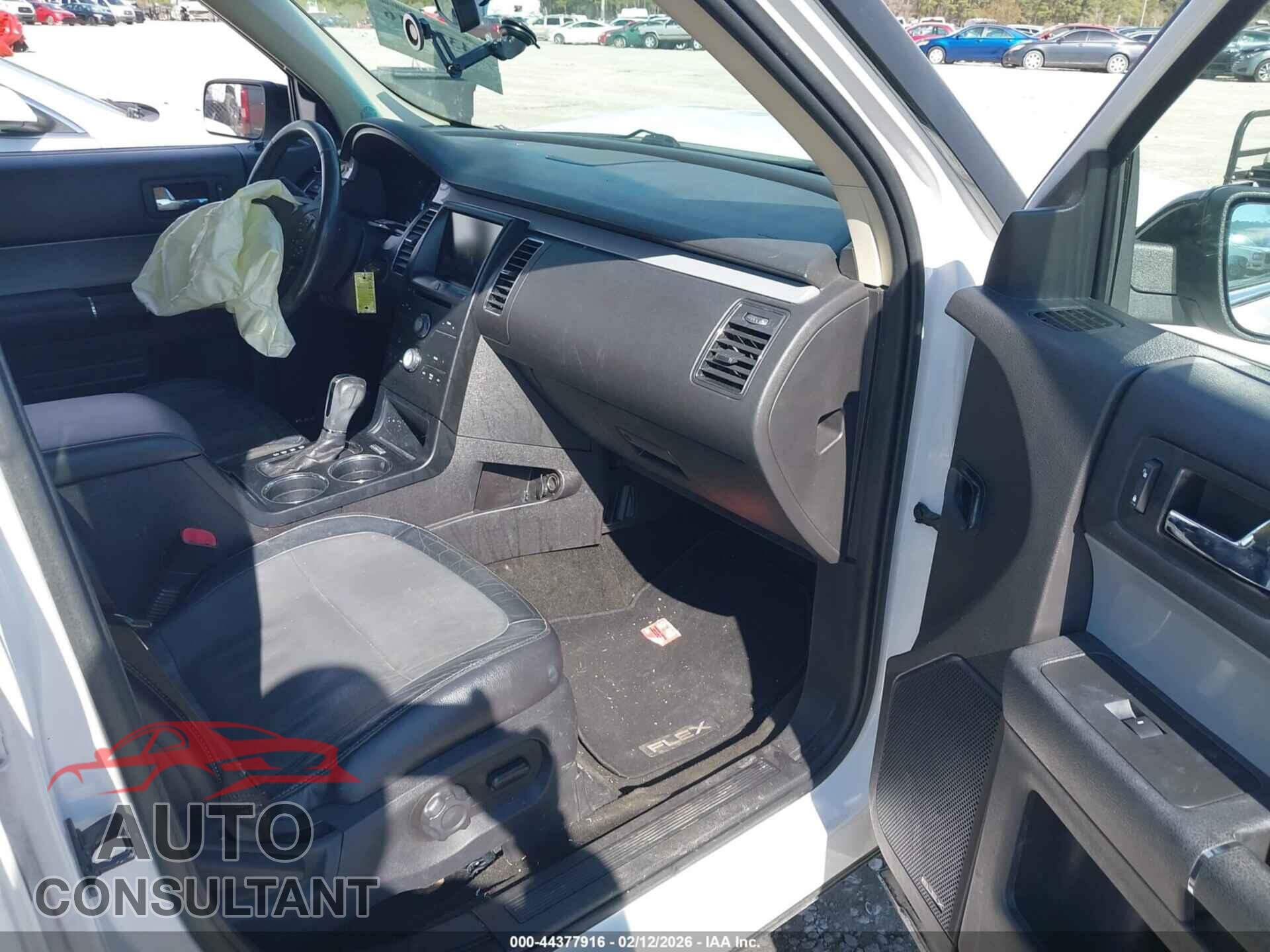 FORD FLEX 2014 - 2FMGK5C8XEBD14831