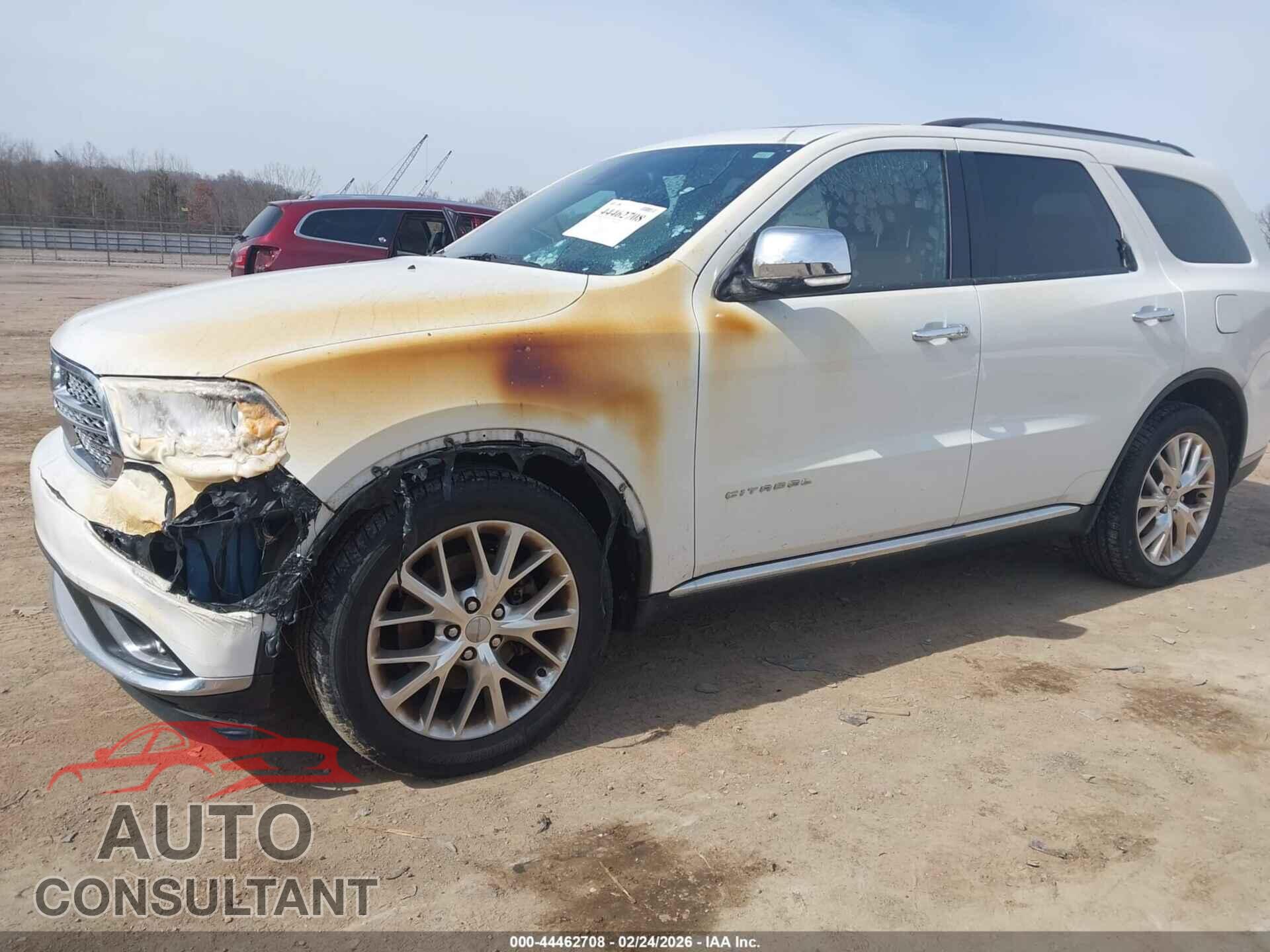 DODGE DURANGO 2015 - 1C4SDJET6FC723249