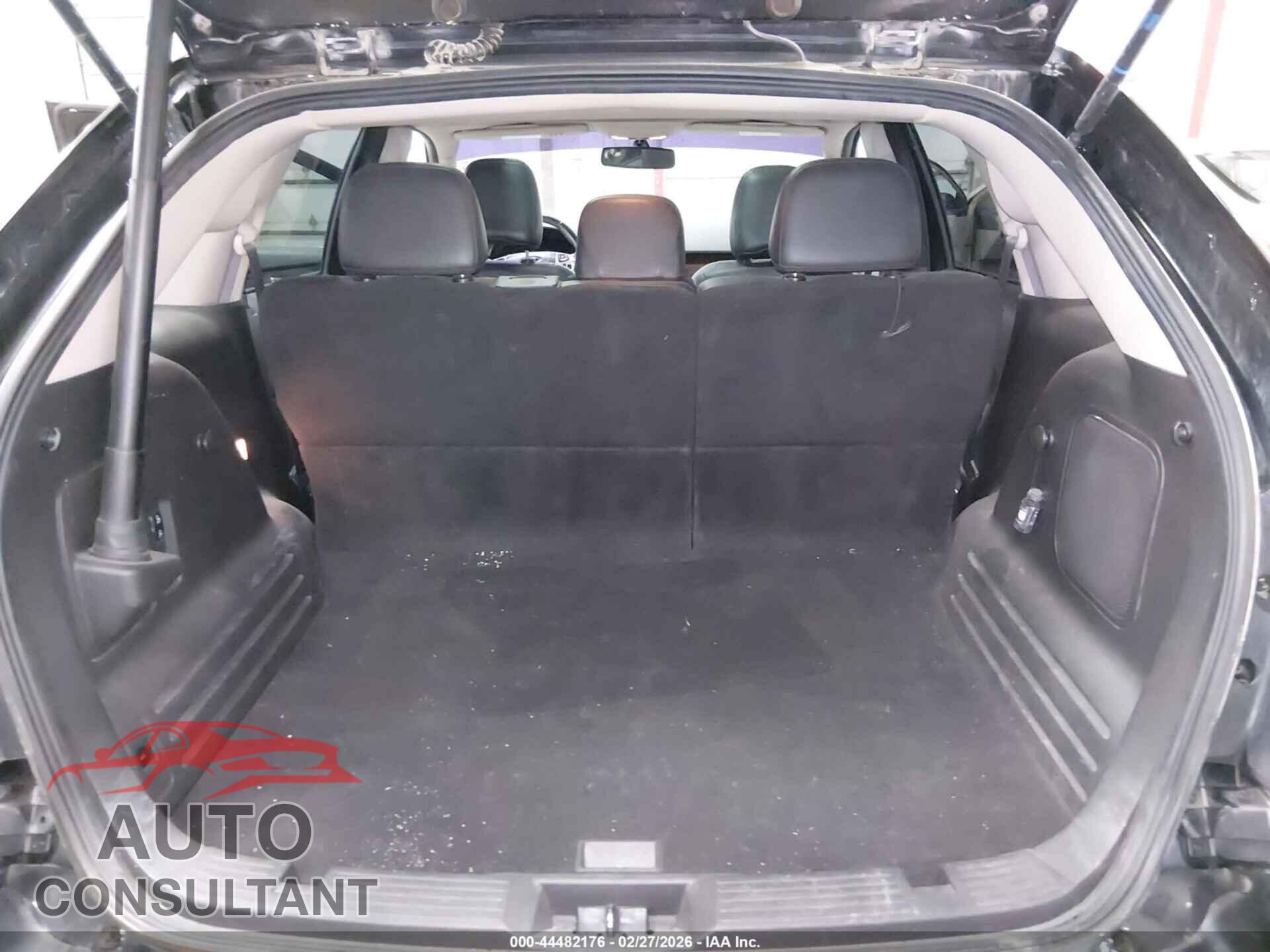 FORD EDGE 2011 - 2FMDK4KC3BBB47033