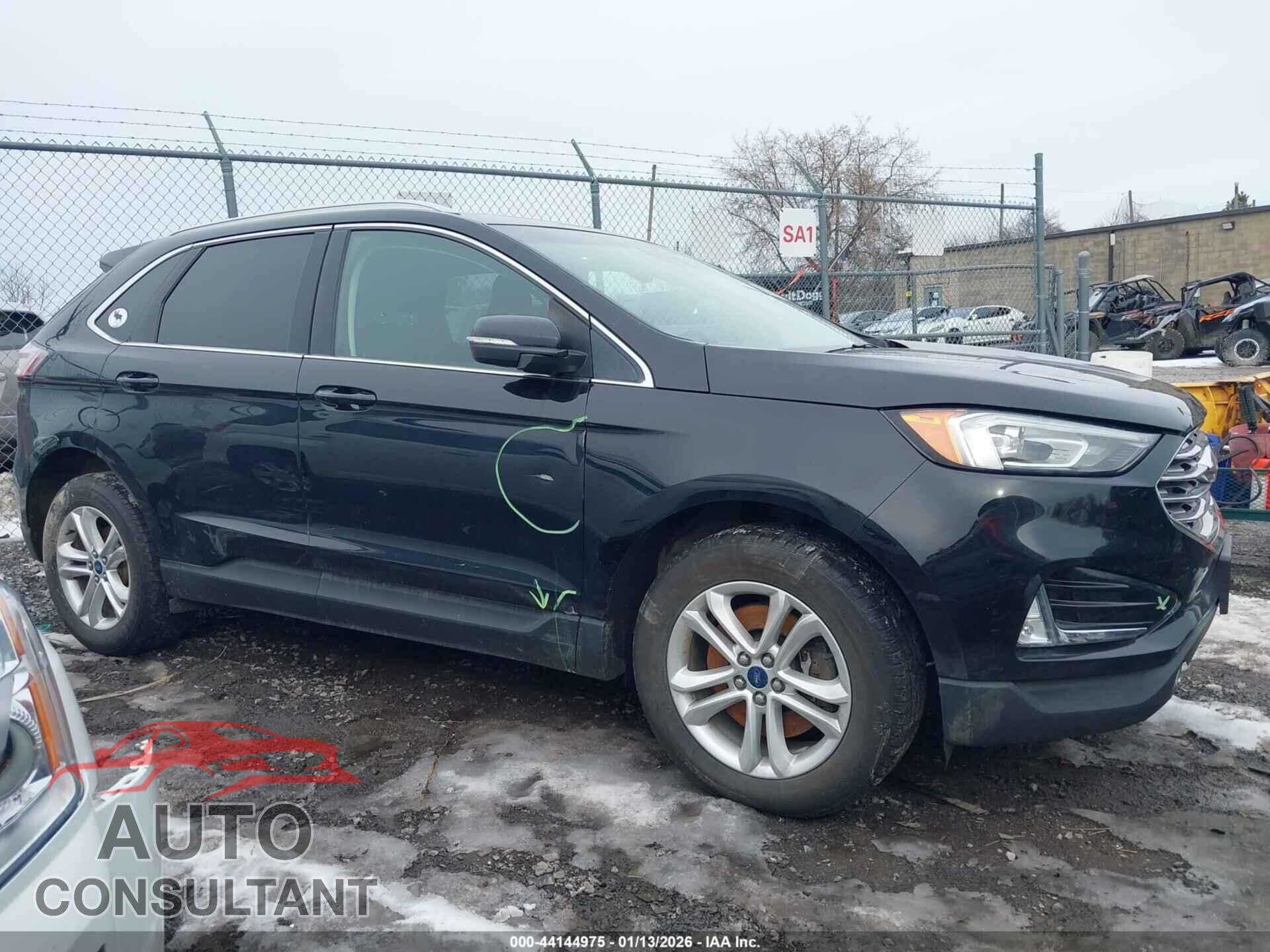 FORD EDGE 2019 - 2FMPK4J95KBB01643