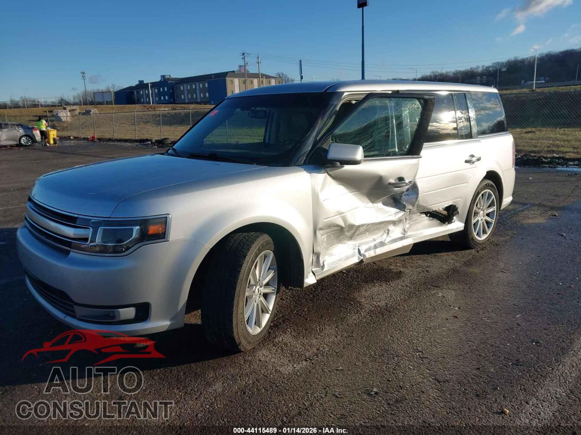 FORD FLEX 2017 - 2FMGK5D81HBA03713