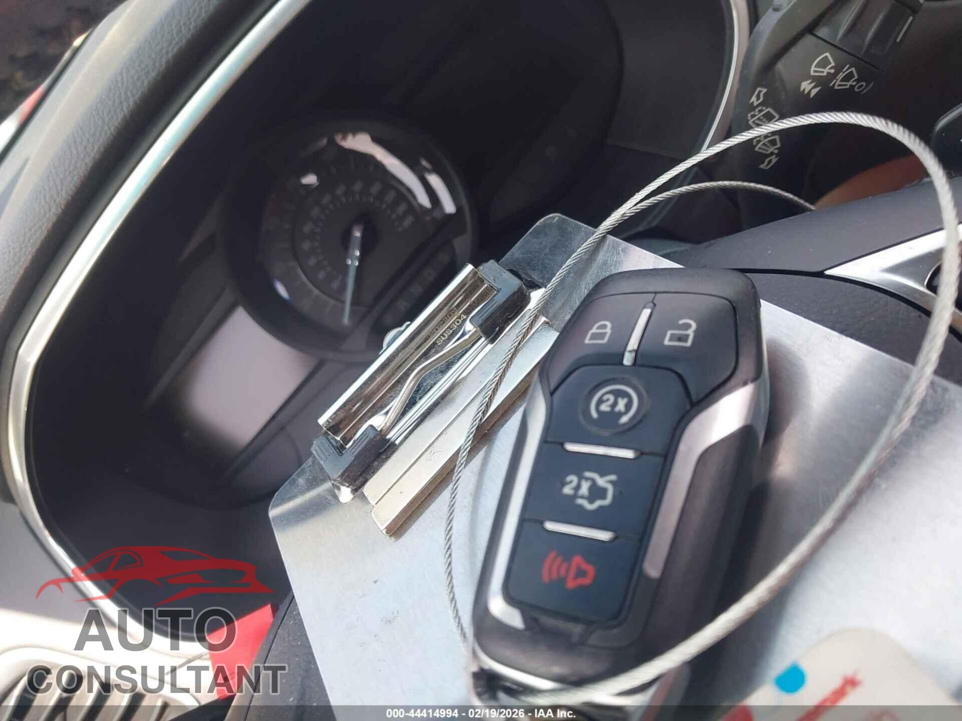 FORD EDGE 2016 - 2FMPK3K87GBC36761