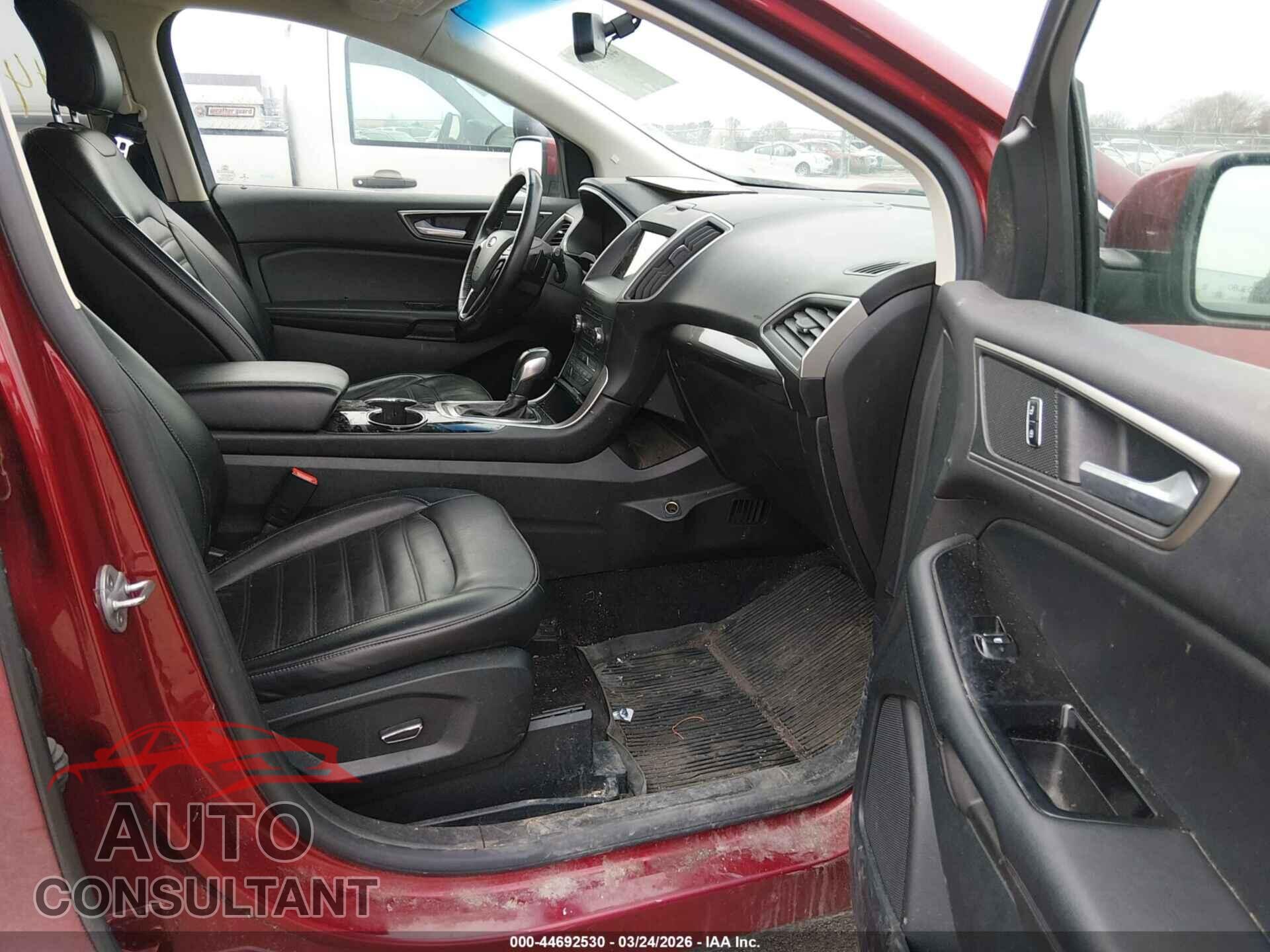FORD EDGE 2016 - 2FMPK4J97GBC17644