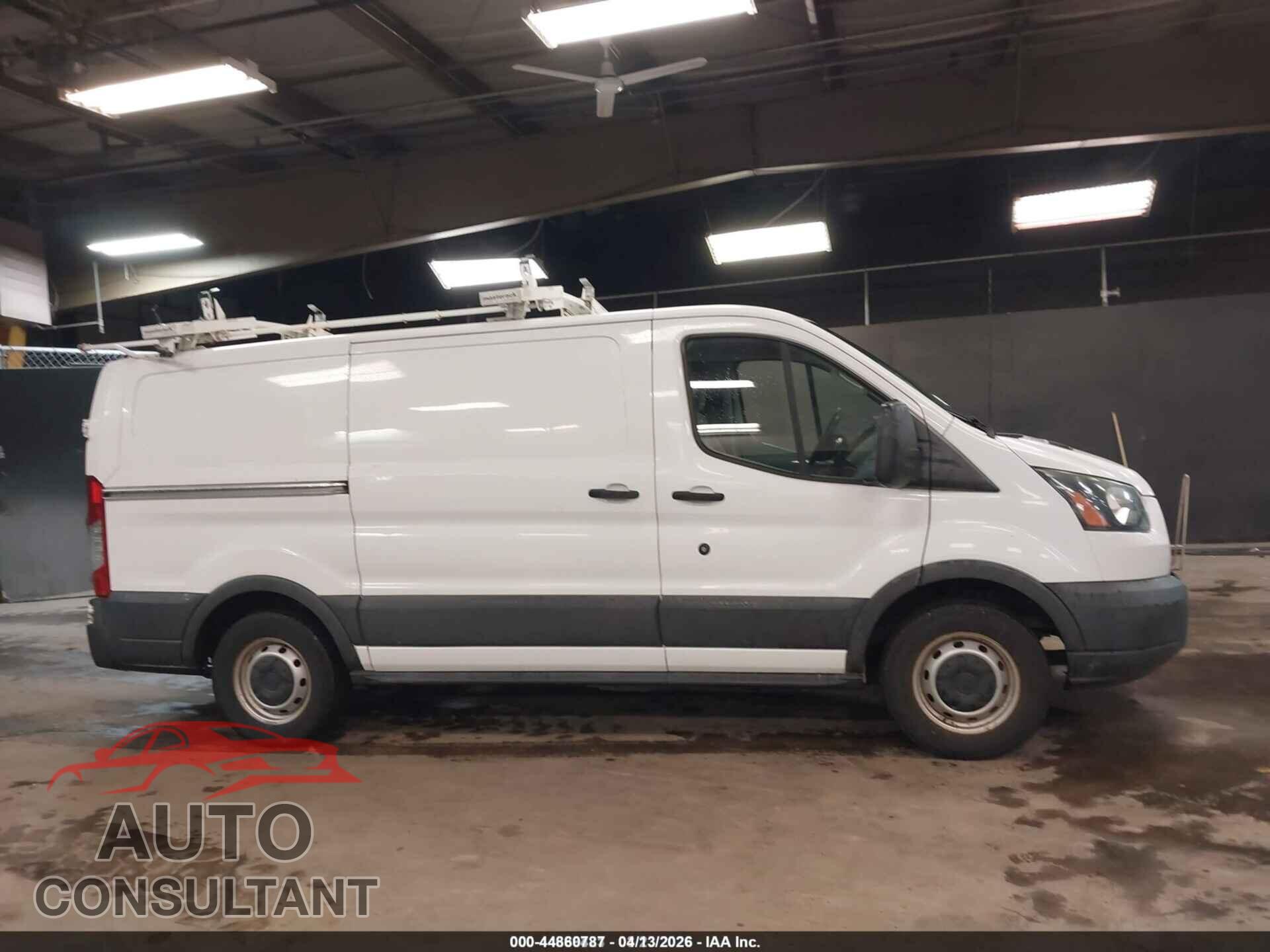 FORD TRANSIT-150 2016 - 1FTYE1YM1GKA21424