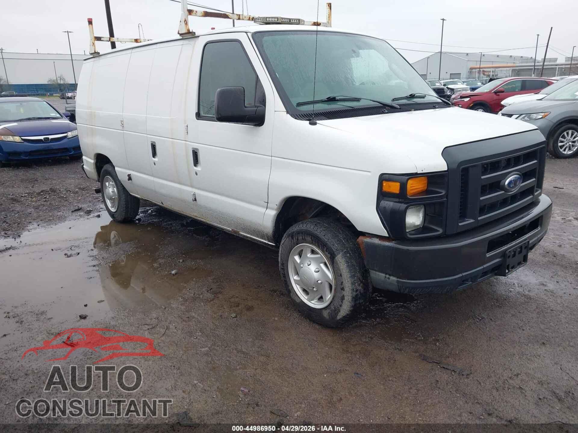 FORD E-150 2013 - 1FTNE1EW1DDB34394