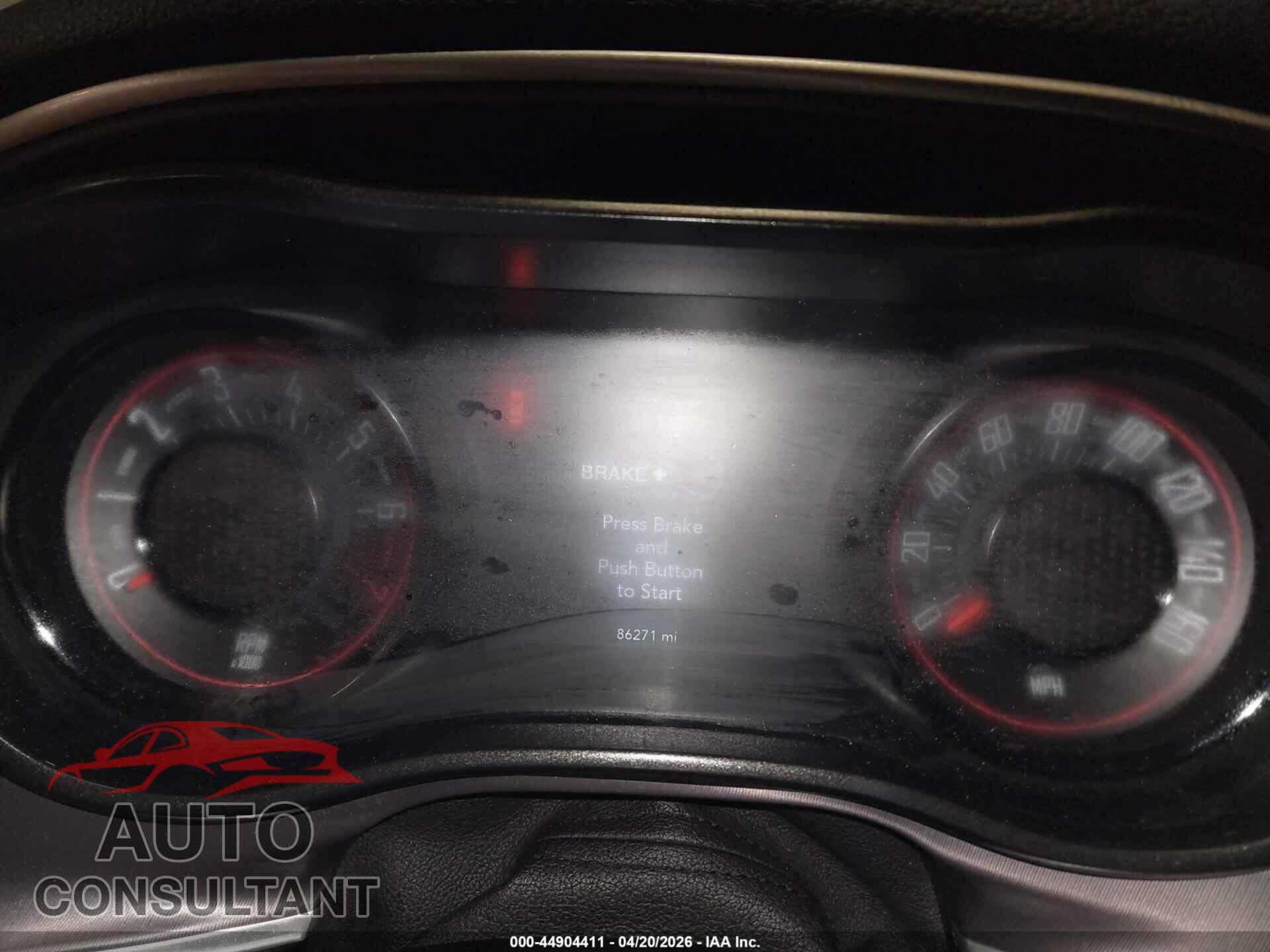 DODGE CHALLENGER 2019 - 2C3CDZAG5KH632609