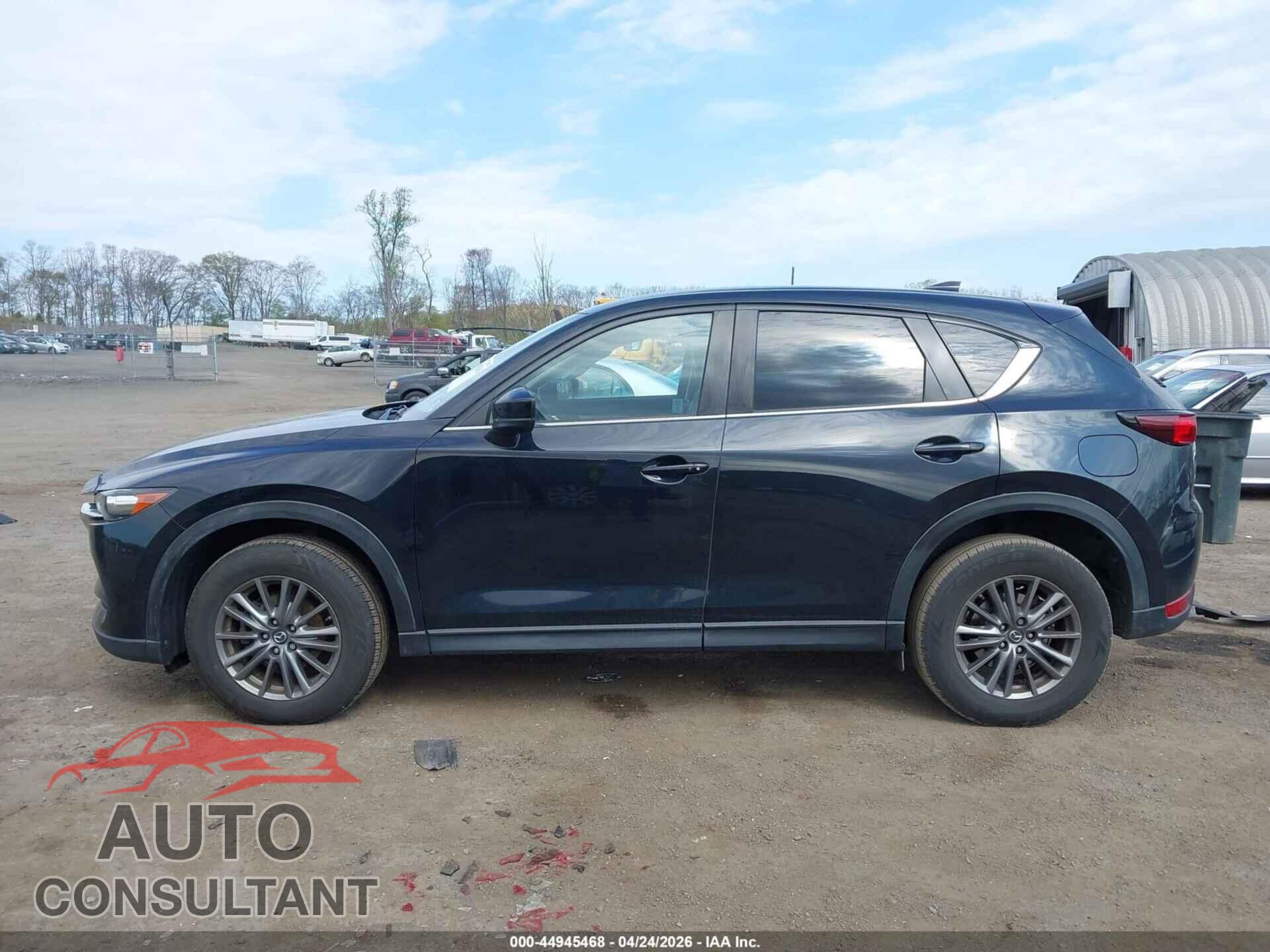 MAZDA CX-5 2019 - JM3KFBCM3K0628338