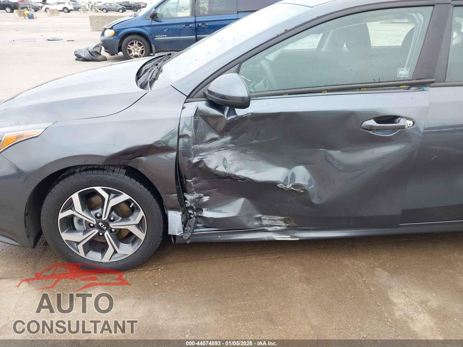 KIA FORTE 2021 - 3KPF24AD6ME297818