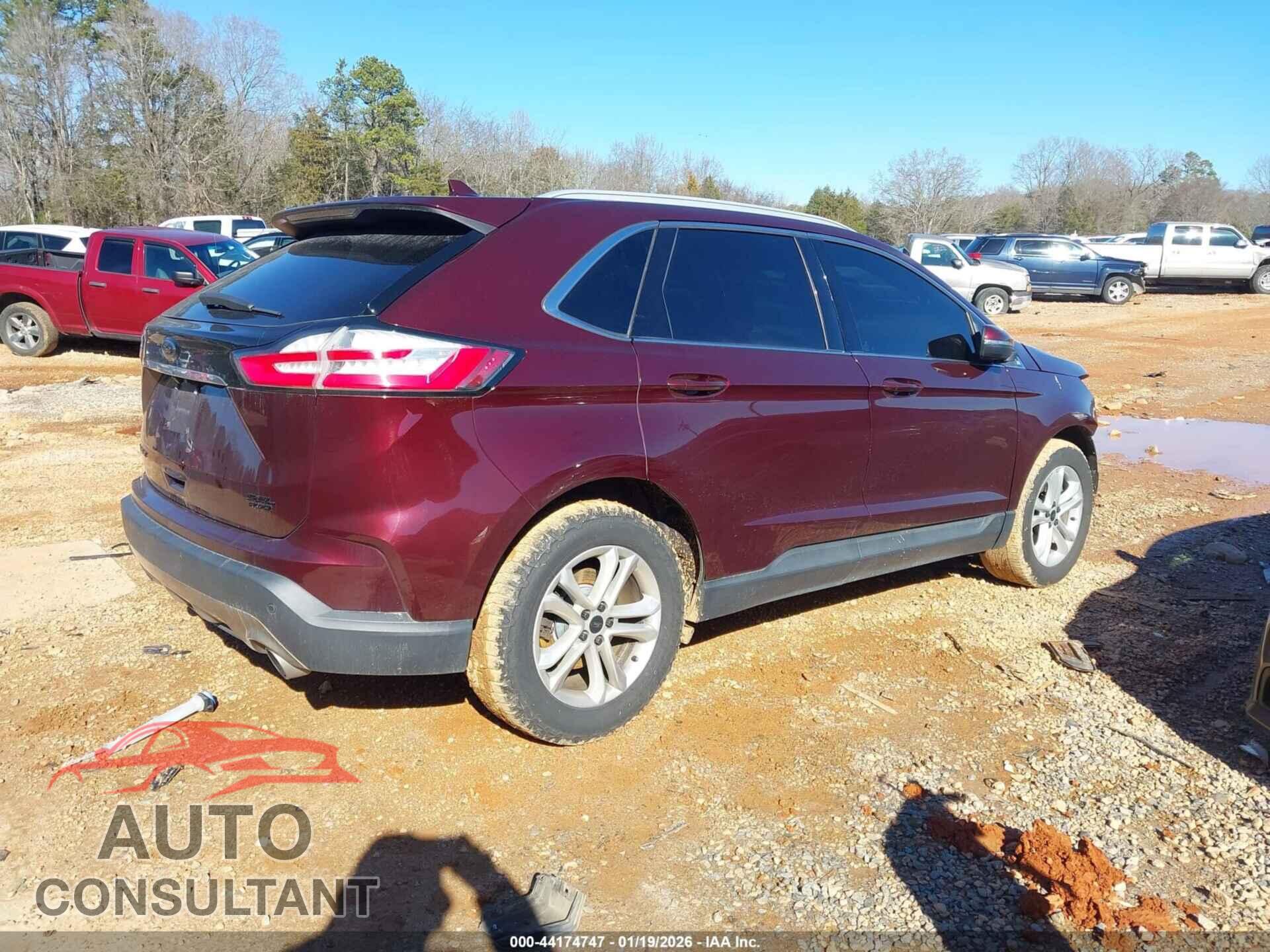 FORD EDGE 2020 - 2FMPK4J92LBA45842