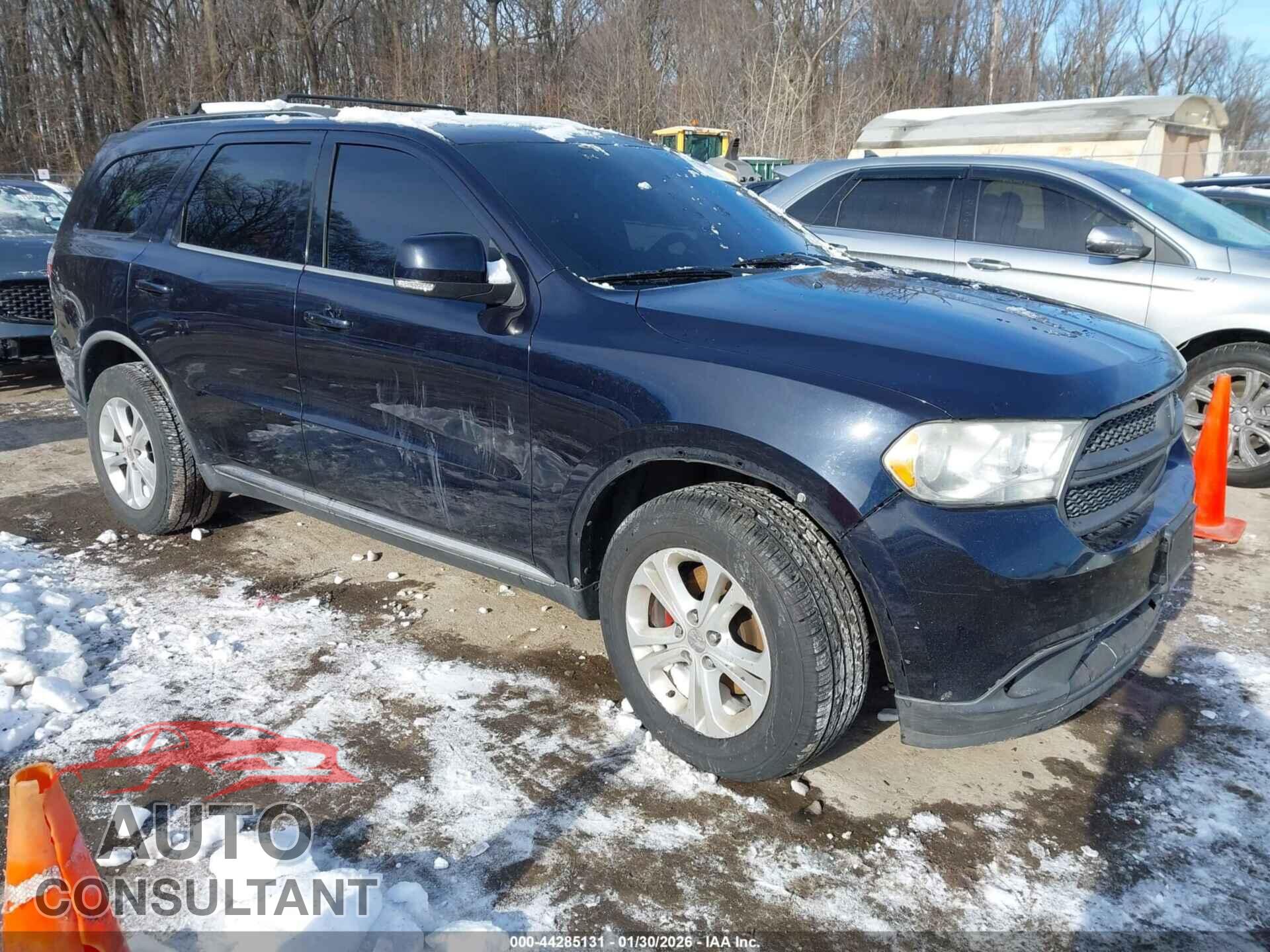 DODGE DURANGO 2011 - 1D4SE4GT3BC699372