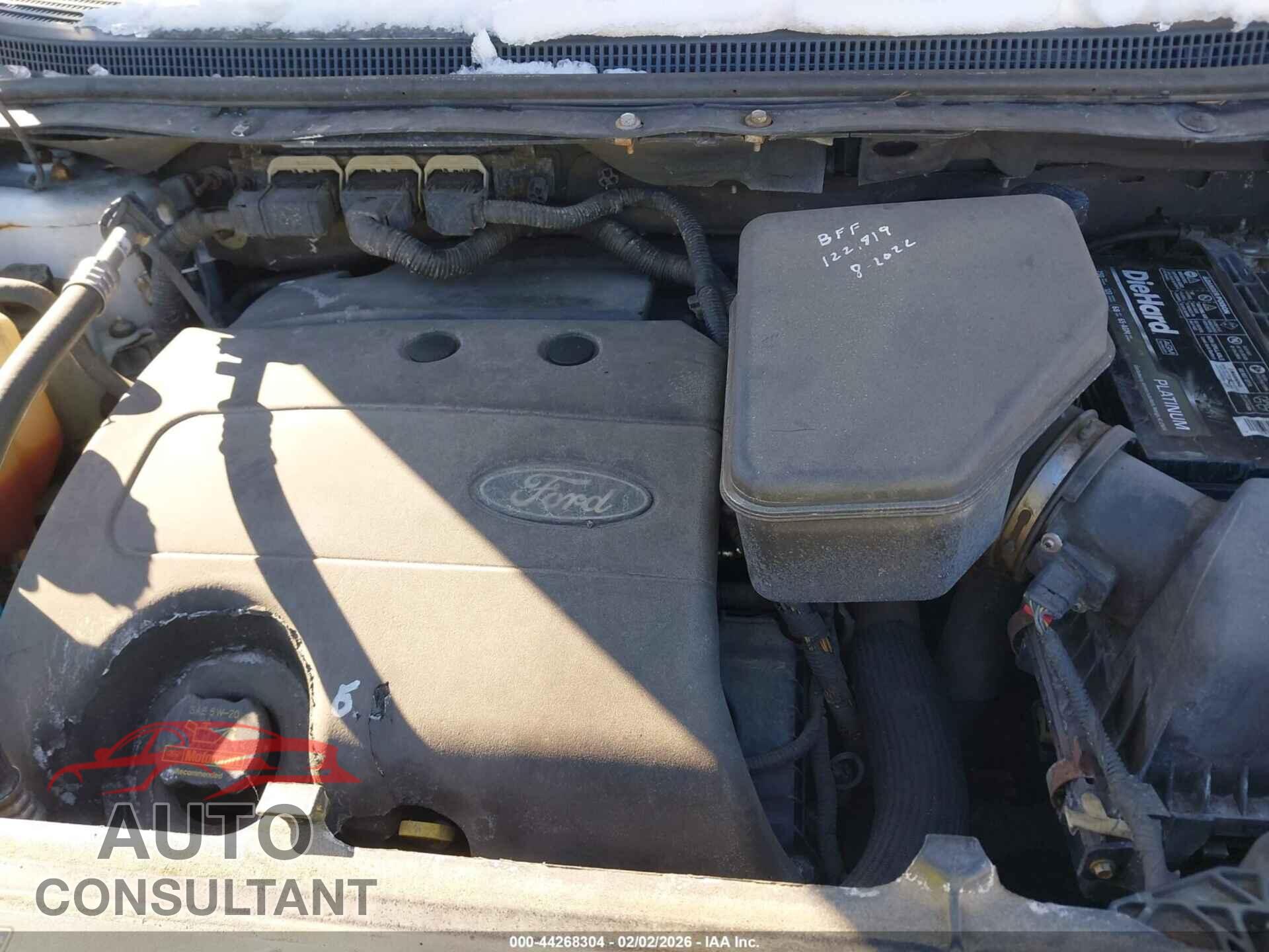 FORD EDGE 2013 - 2FMDK4JC7DBC24832