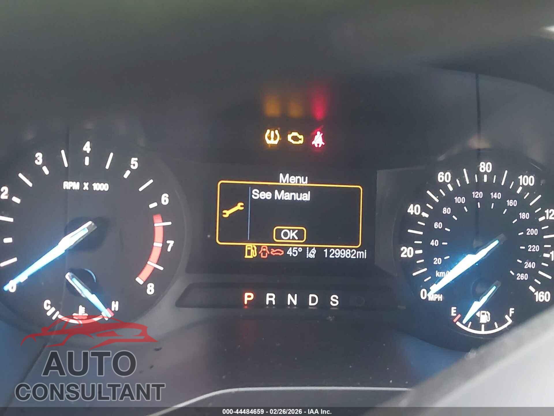 FORD EDGE 2019 - 2FMPK3J96KBB77074