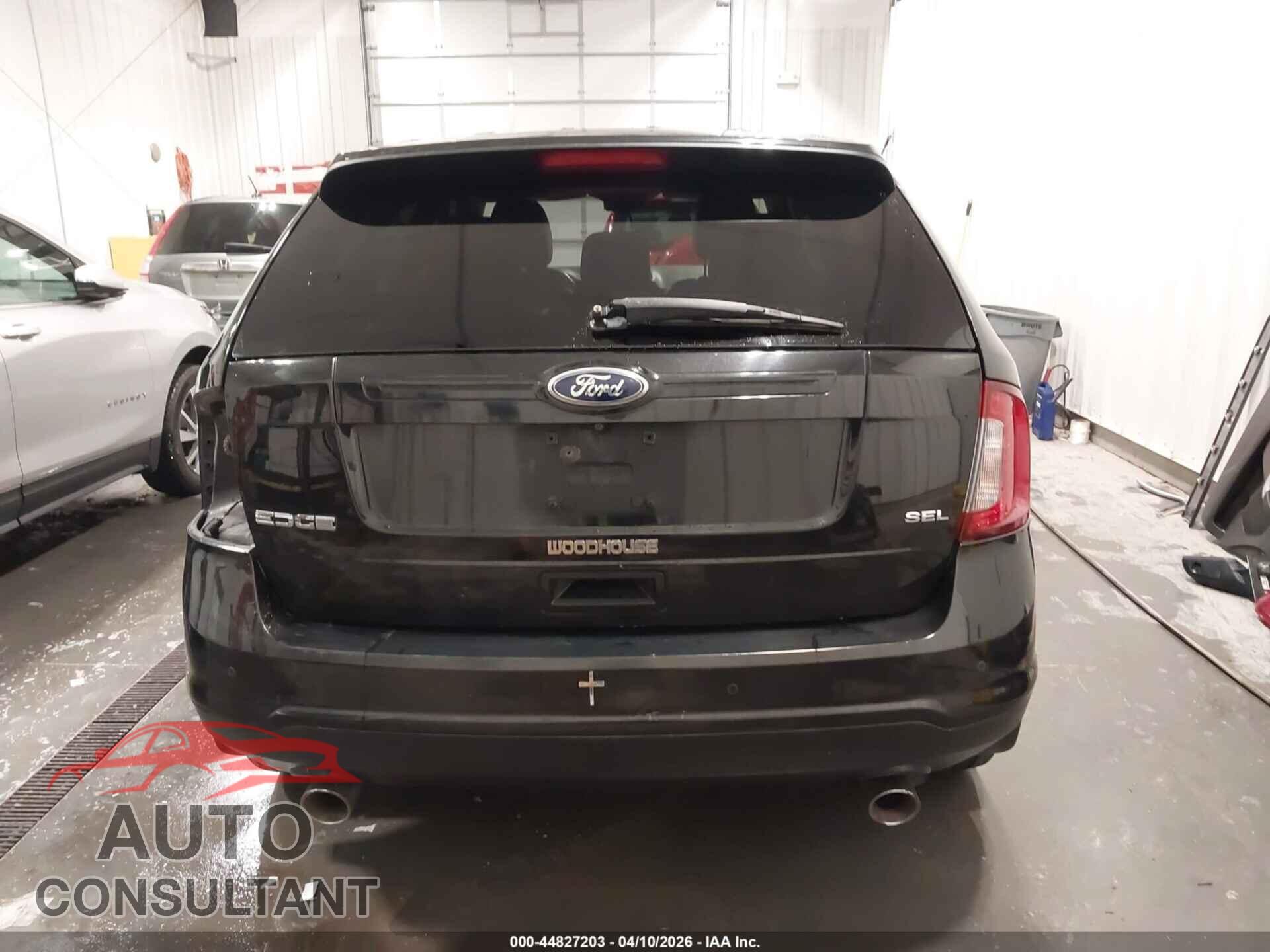 FORD EDGE 2013 - 2FMDK3JC4DBB64762