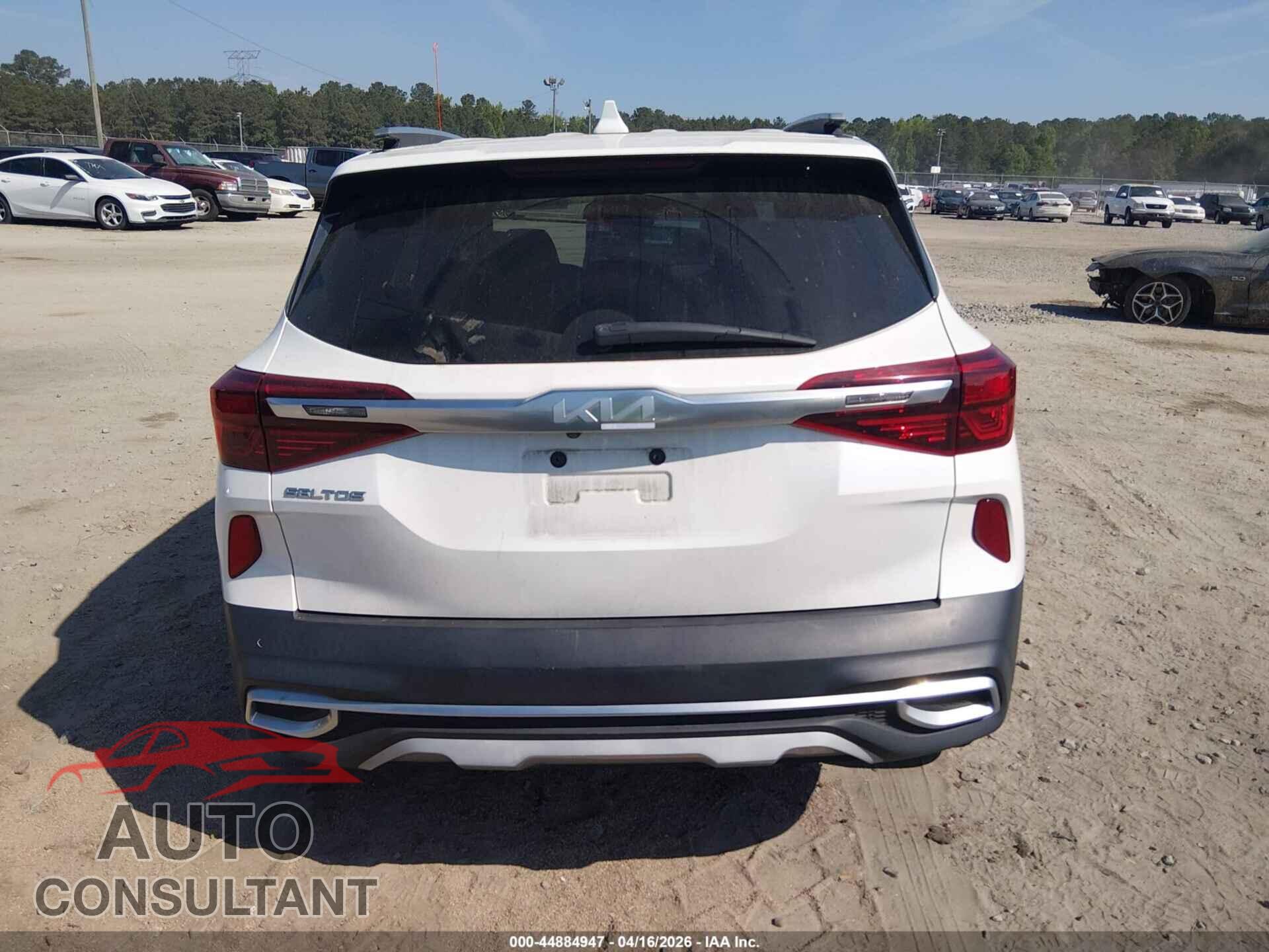 KIA SELTOS 2023 - KNDEU2AA0P7418086