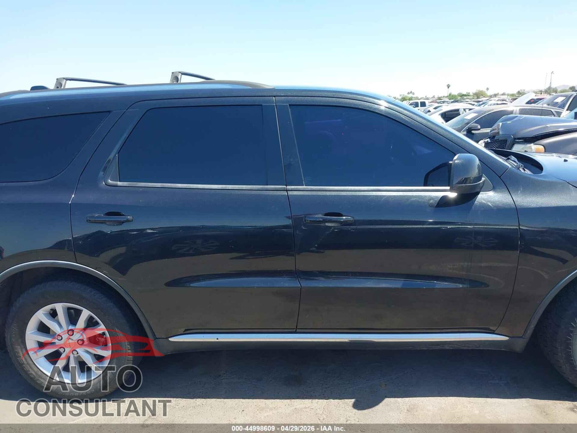 DODGE DURANGO 2014 - 1C4RDHAG2EC313580