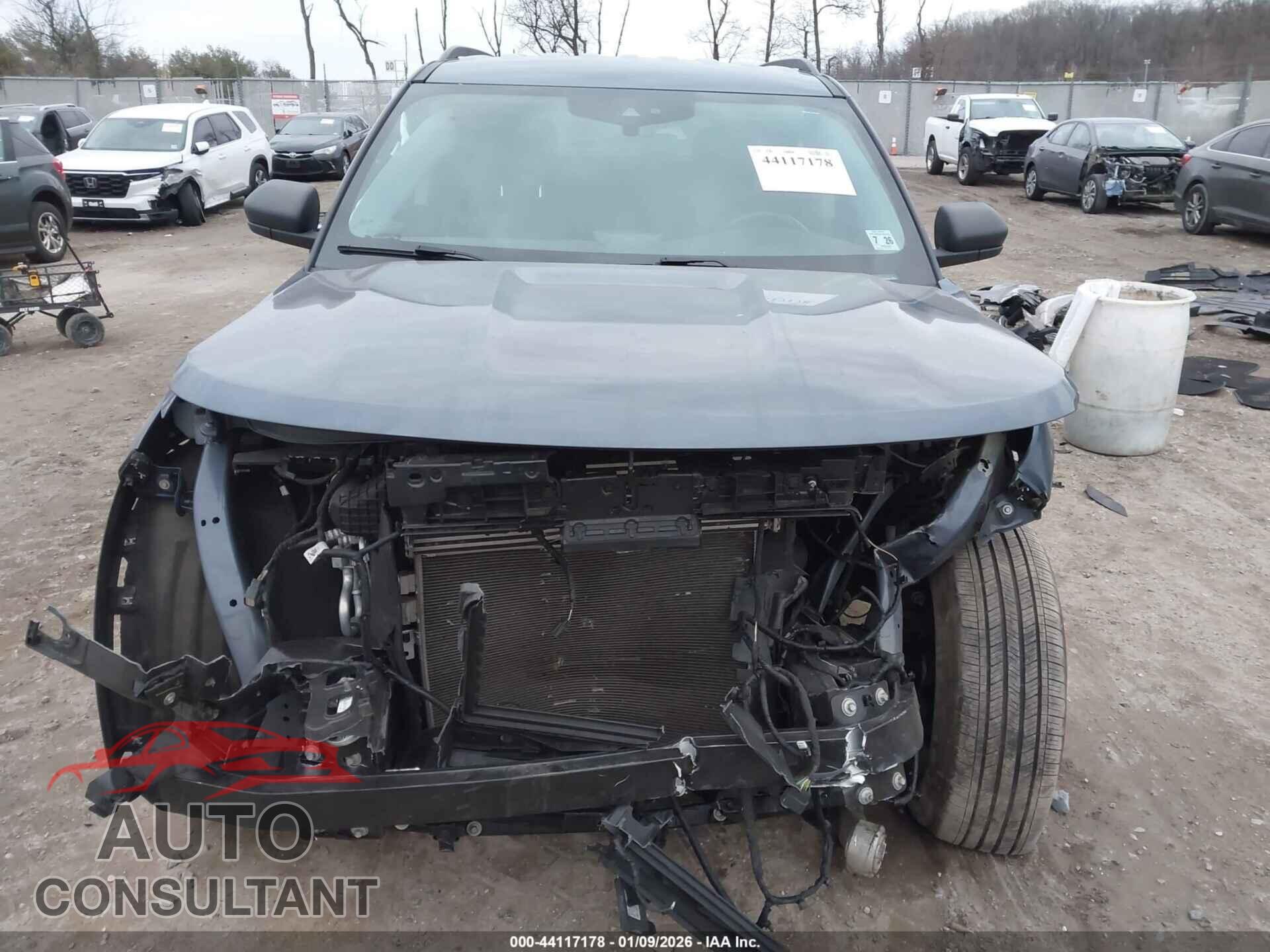 FORD EXPLORER 2021 - 1FMSK8DH2MGC47904