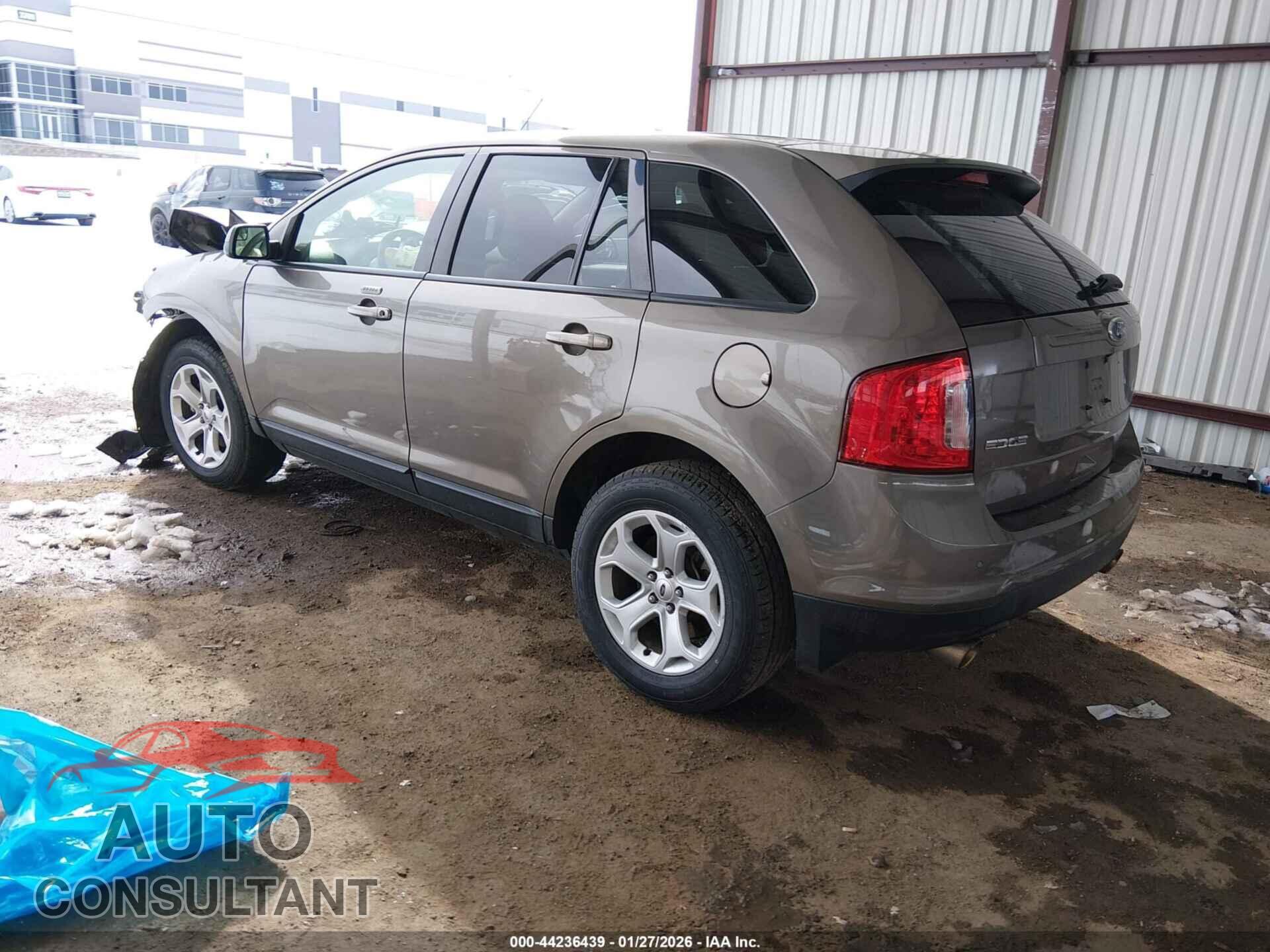 FORD EDGE 2014 - 2FMDK3JC3EBB55018