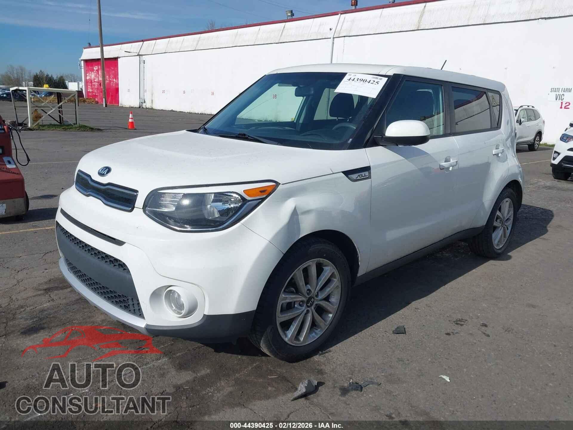 KIA SOUL 2018 - KNDJP3A54J7585914