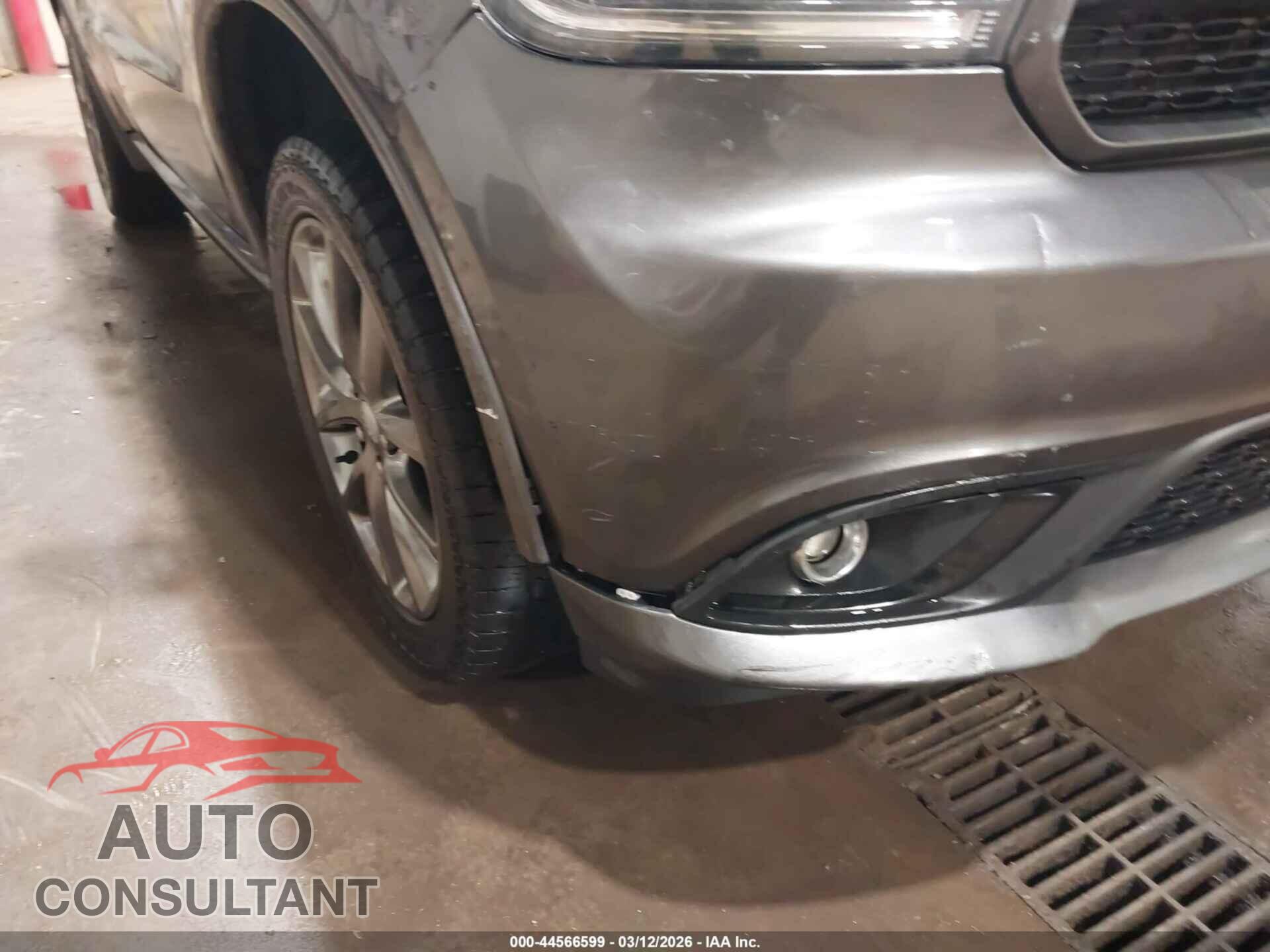 DODGE DURANGO 2014 - 1C4RDHAG7EC344761