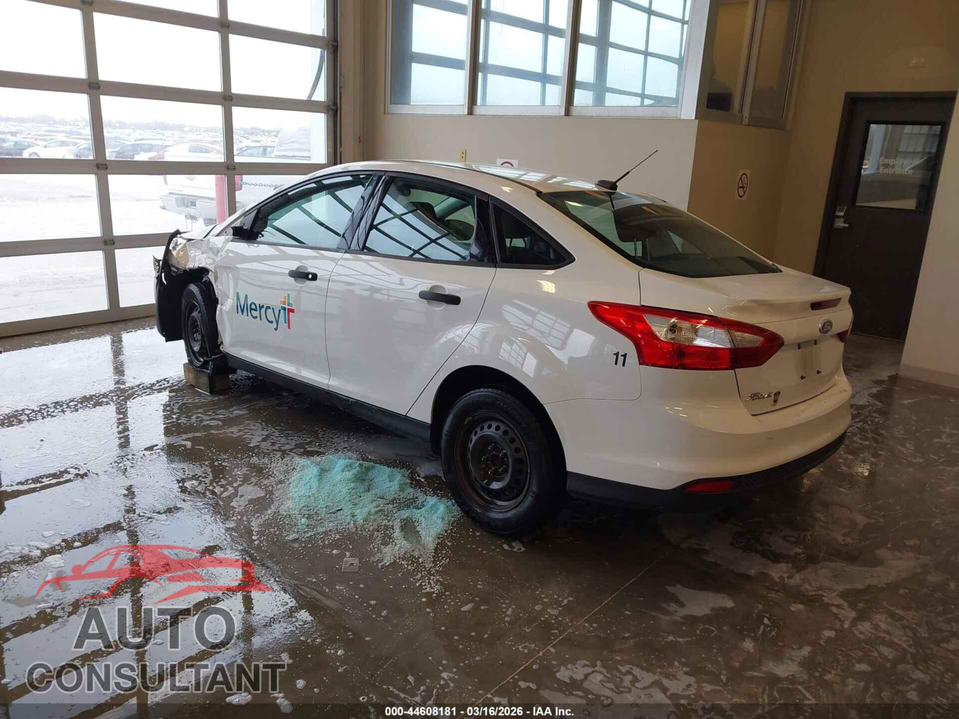 FORD FOCUS 2012 - 1FAHP3E28CL196997