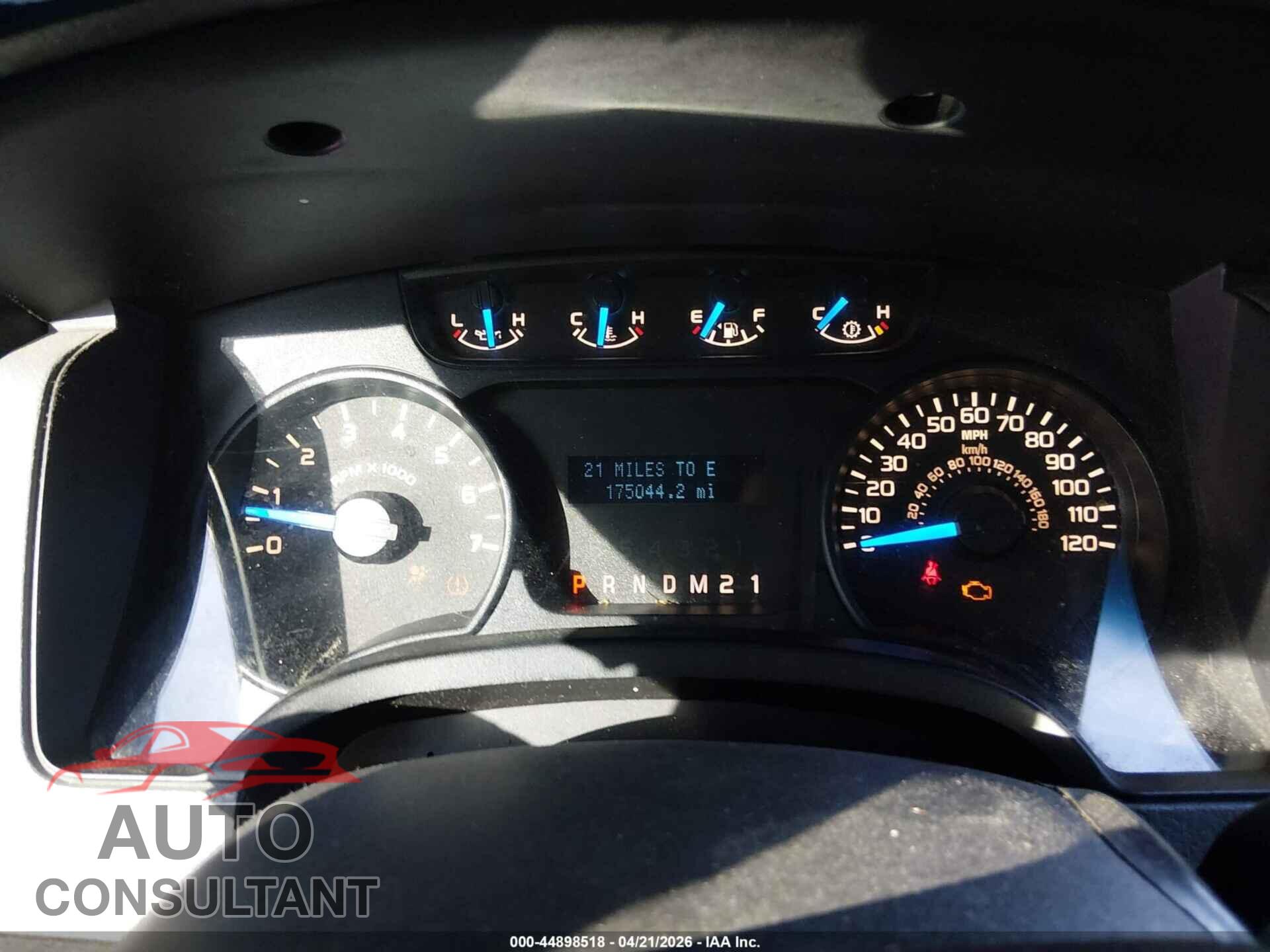 FORD F-150 2013 - 1FTEX1CM0DFD30312