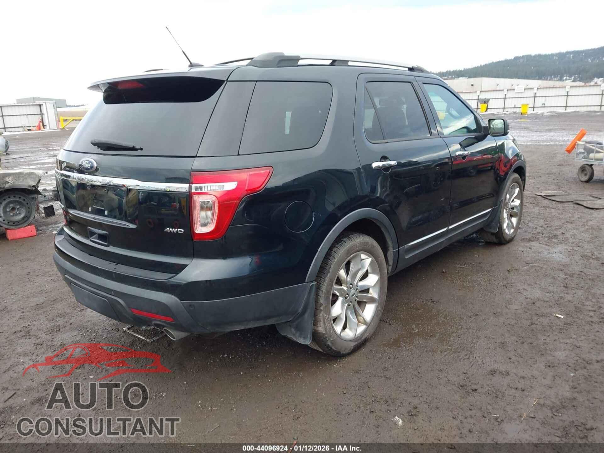 FORD EXPLORER 2014 - 1FM5K8F82EGB73797