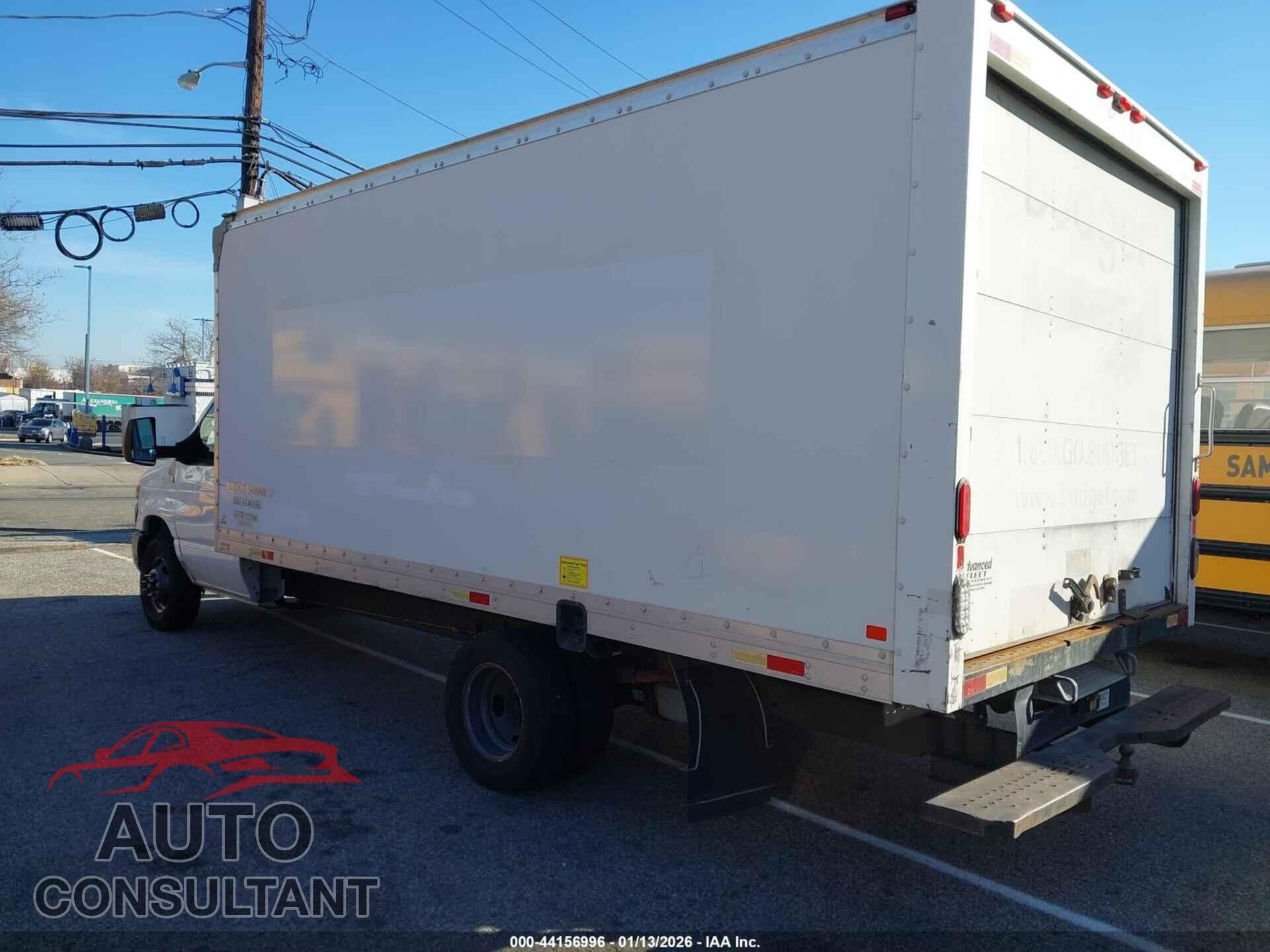 FORD E-350 CUTAWAY 2016 - 1FDWE3FL2GDC41295