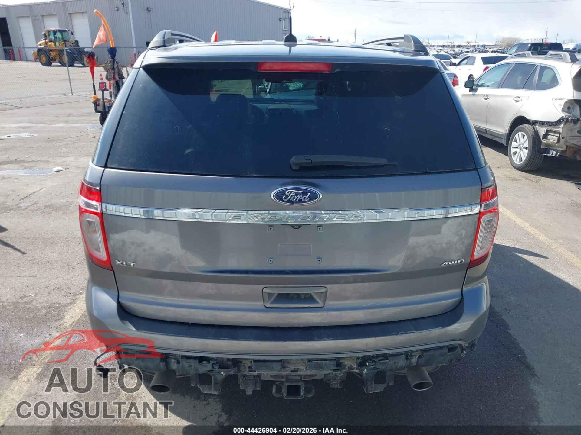 FORD EXPLORER 2014 - 1FM5K8D89EGB18685