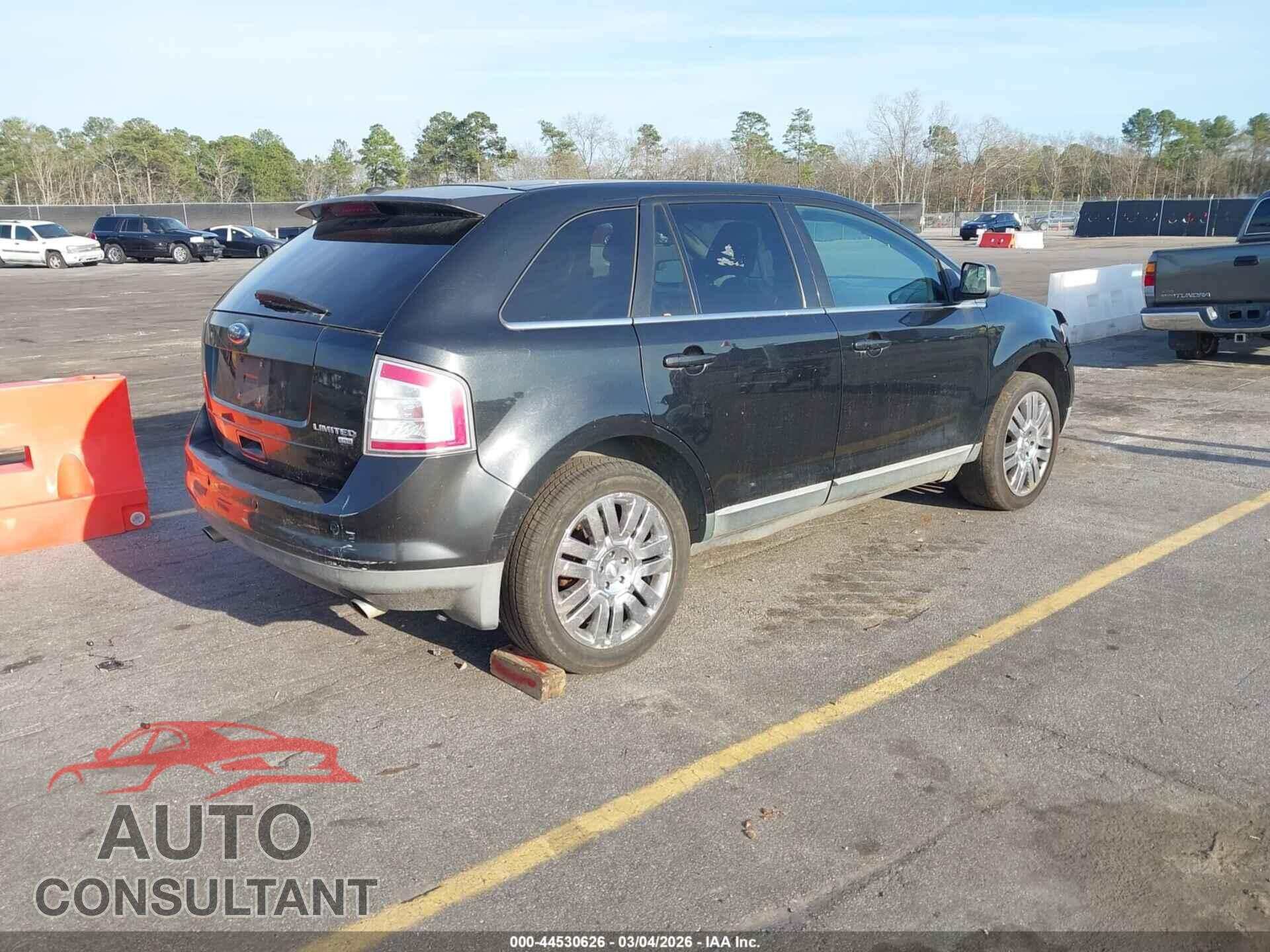 FORD EDGE 2010 - 2FMDK4KC0ABA52587