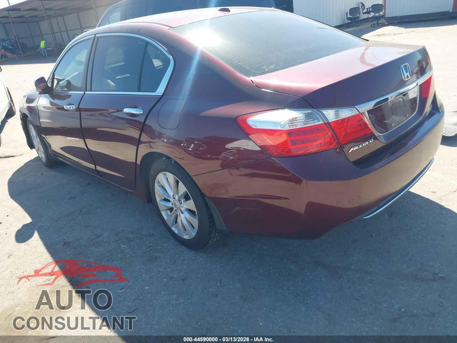 HONDA ACCORD 2015 - 1HGCR2F8XFA138564