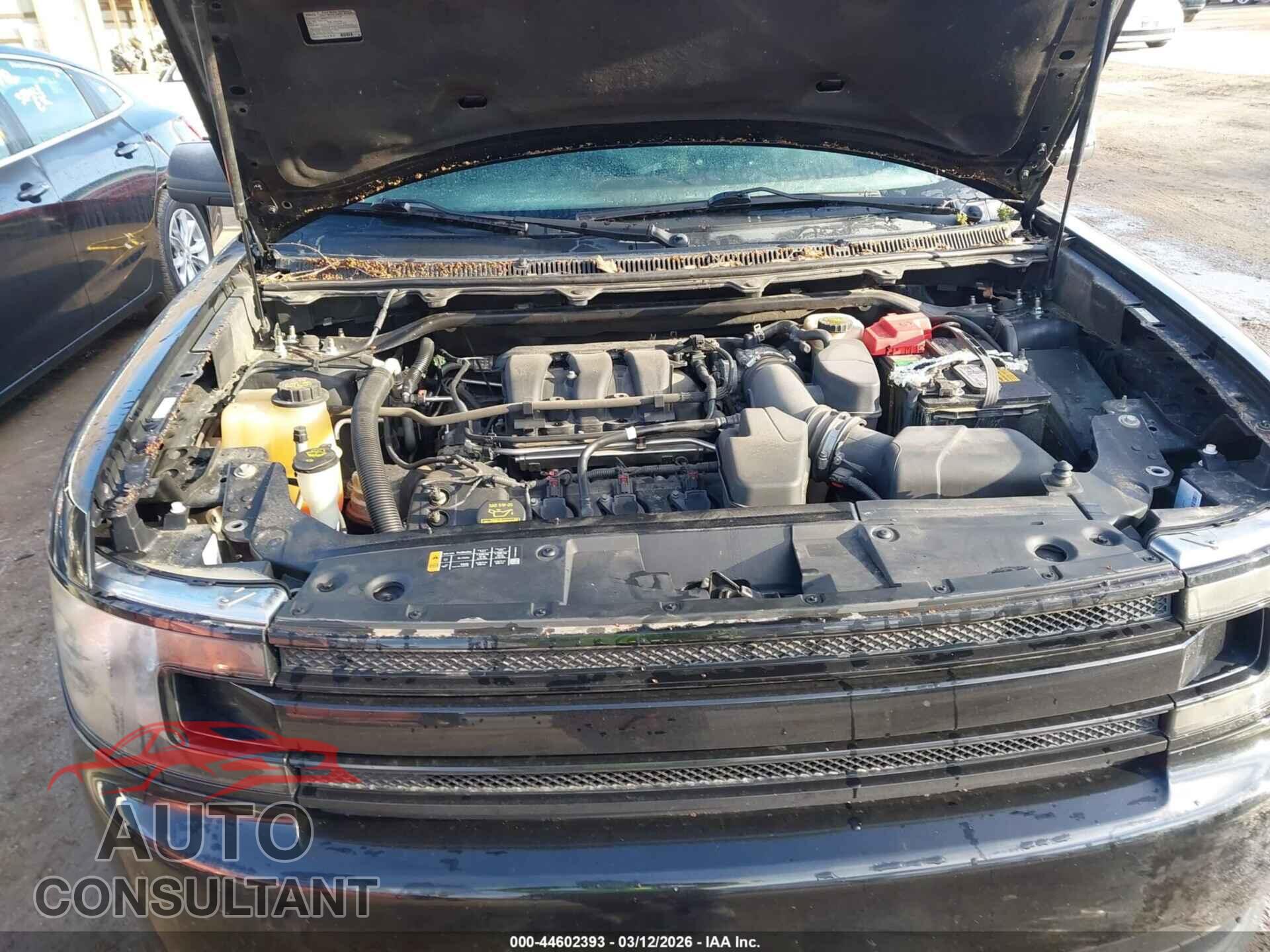 FORD FLEX 2014 - 2FMGK5B89EBD14191