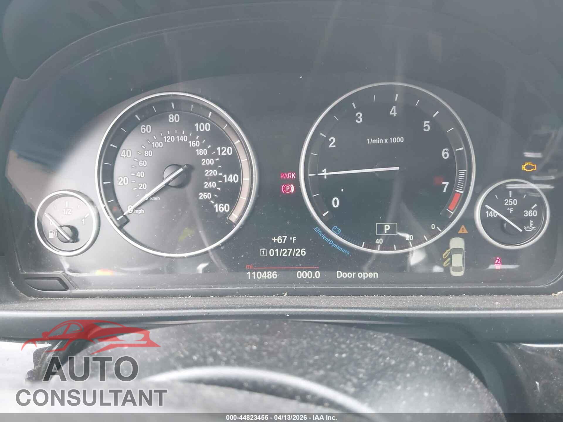 BMW 528I 2016 - WBA5A7C59GG146768