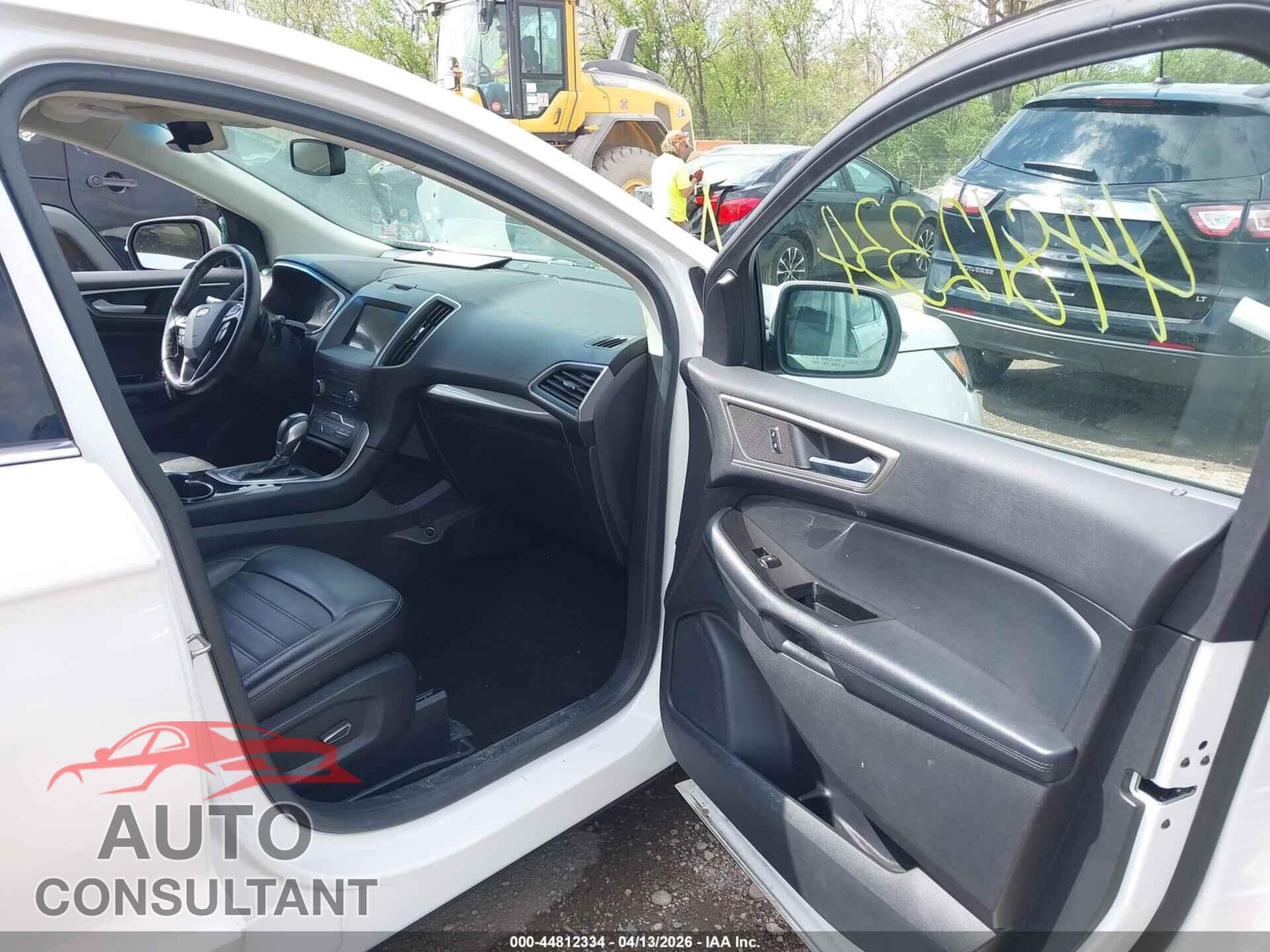 FORD EDGE 2017 - 2FMPK4J93HBC62209