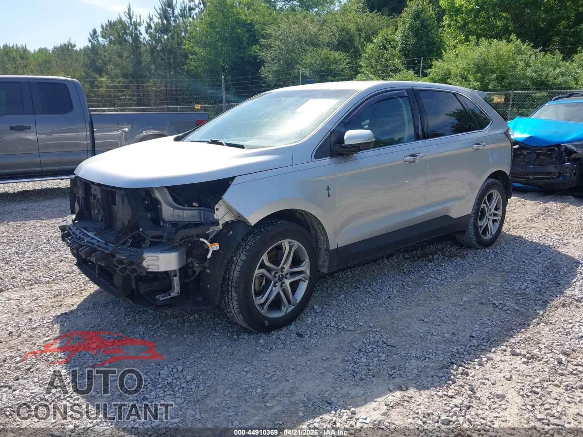 FORD EDGE 2016 - 2FMPK3K85GBB22645