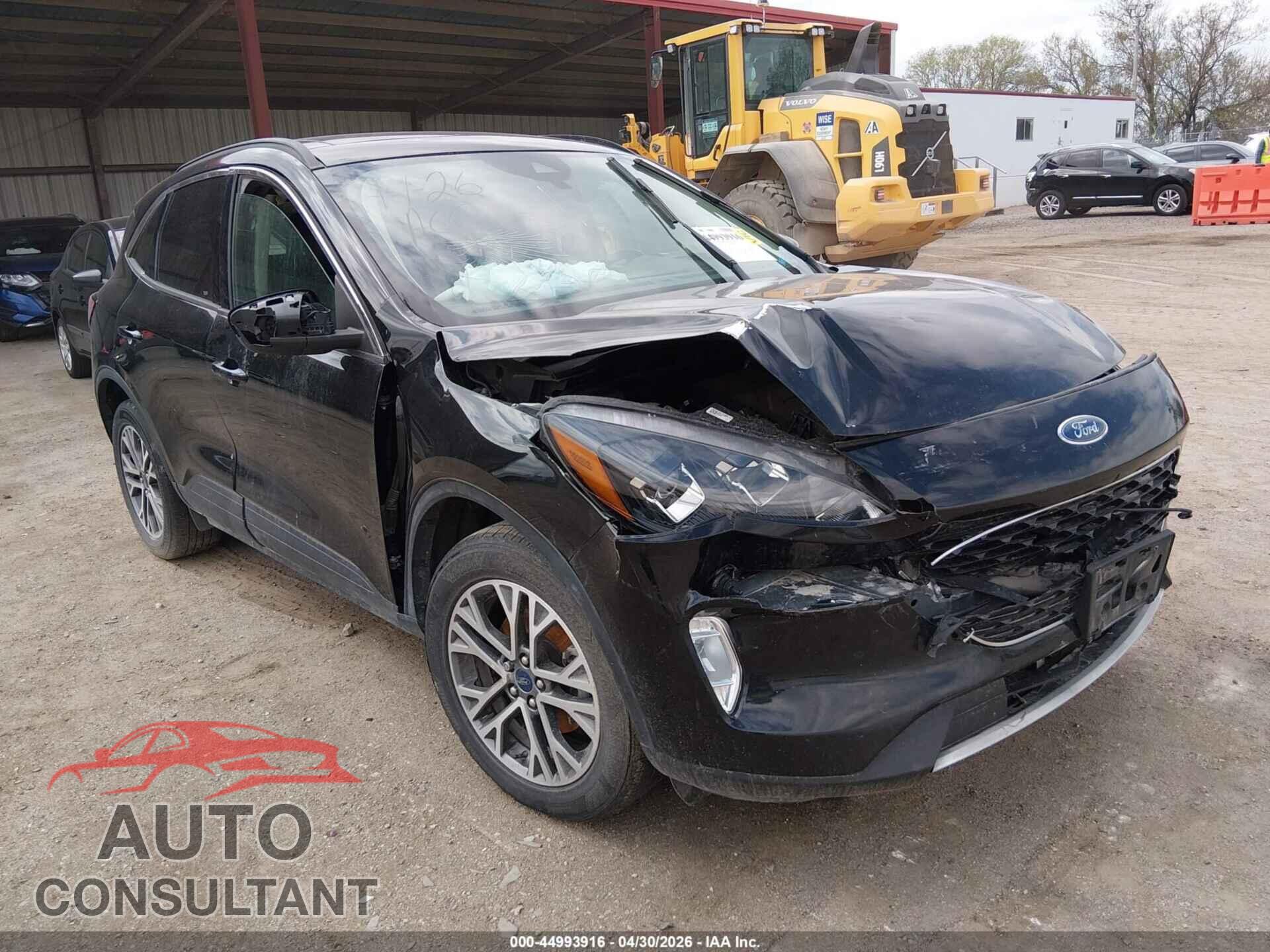 FORD ESCAPE 2020 - 1FMCU9H66LUA00964