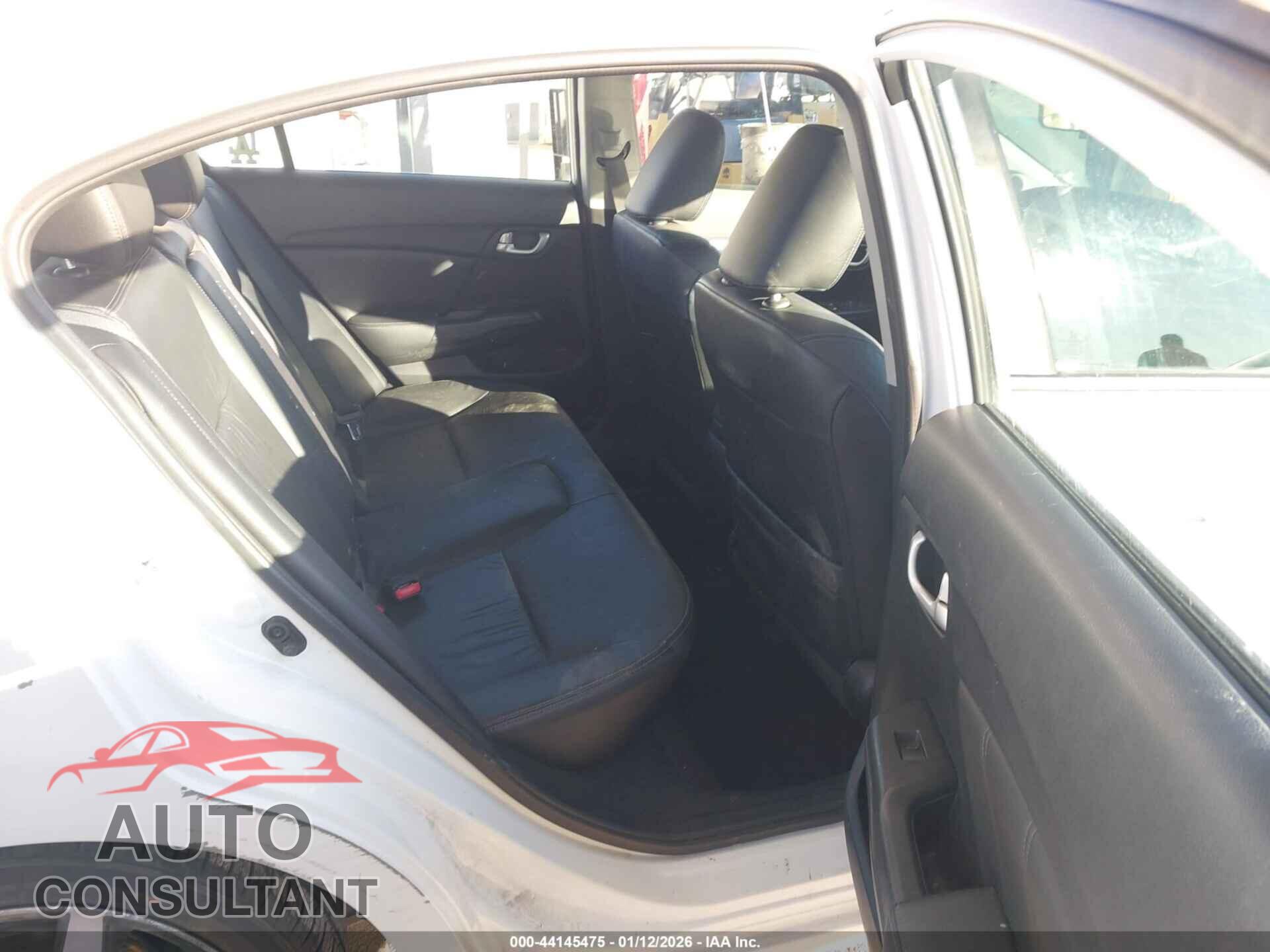 HONDA CIVIC 2015 - 19XFB2F99FE232148