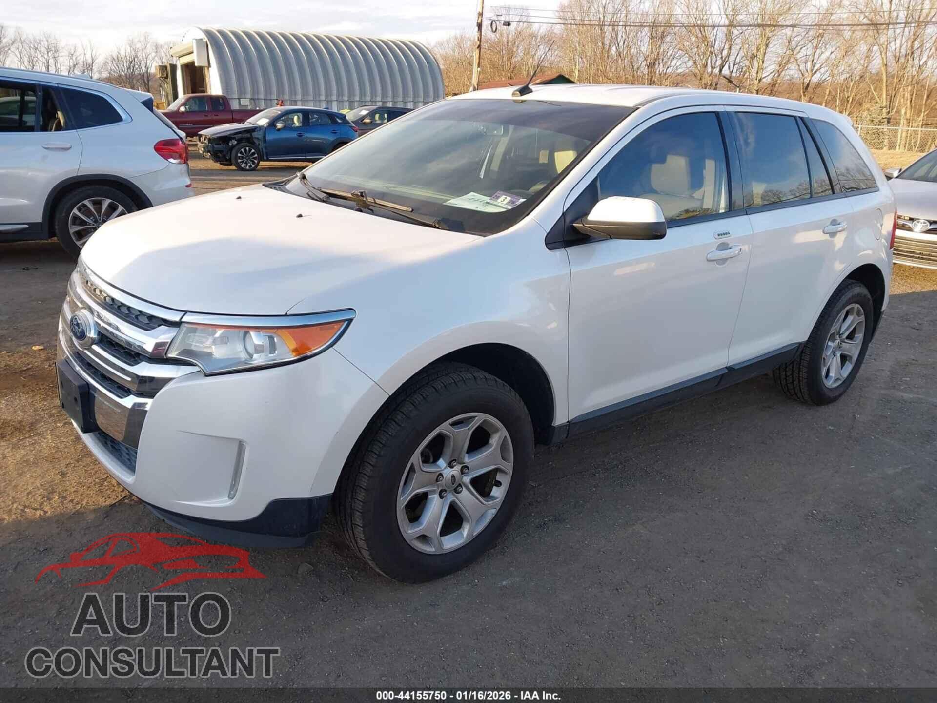 FORD EDGE 2014 - 2FMDK4JC3EBB67336