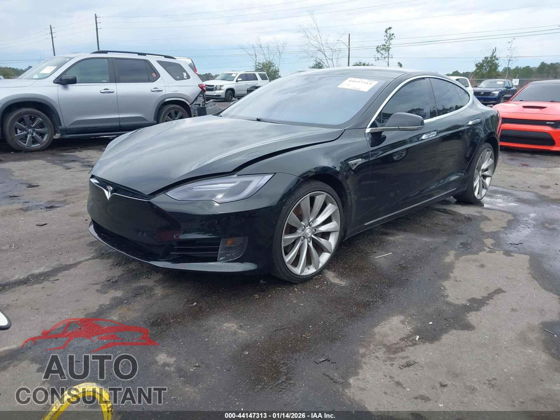 TESLA MODEL S 2016 - 5YJSA1E15GF151666