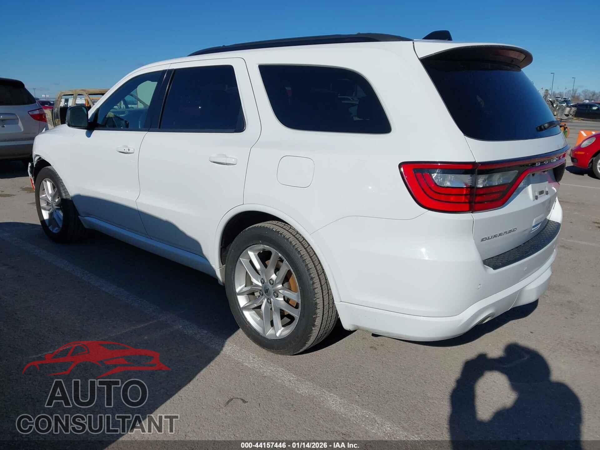 DODGE DURANGO 2024 - 1C4RDHDG3RC152366