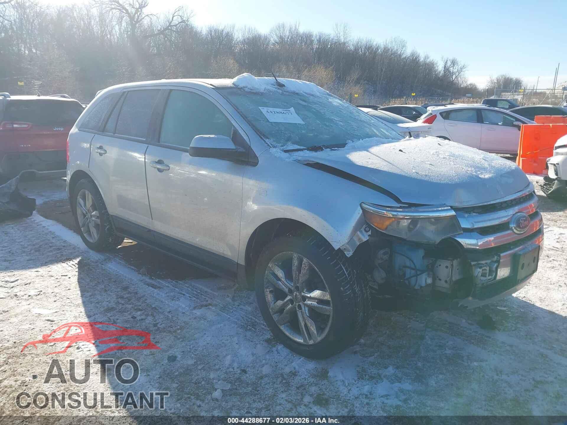 FORD EDGE 2014 - 2FMDK3J9XEBB65629