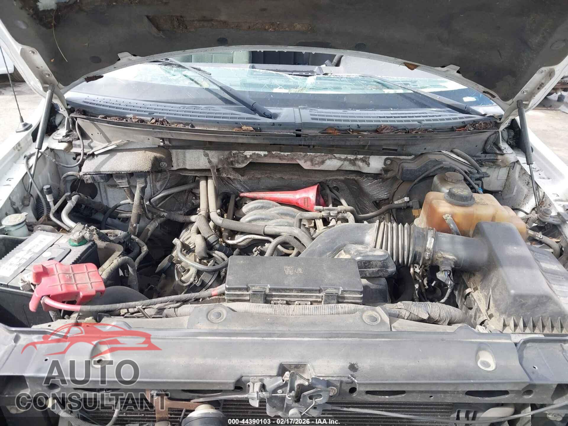 FORD F-150 2011 - 1FTFW1EF5BFB46292