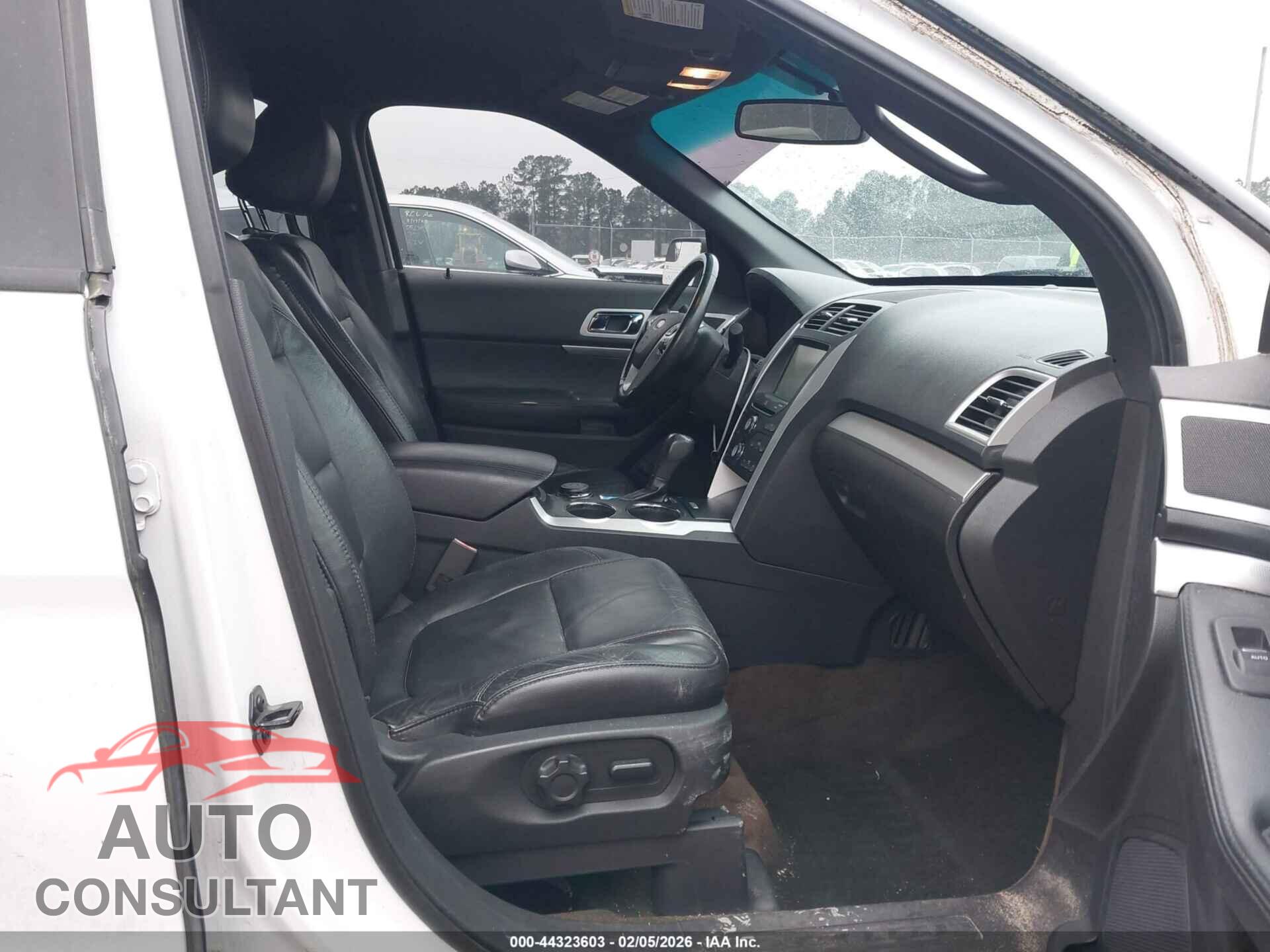 FORD EXPLORER 2013 - 1FM5K8D82DGC00515