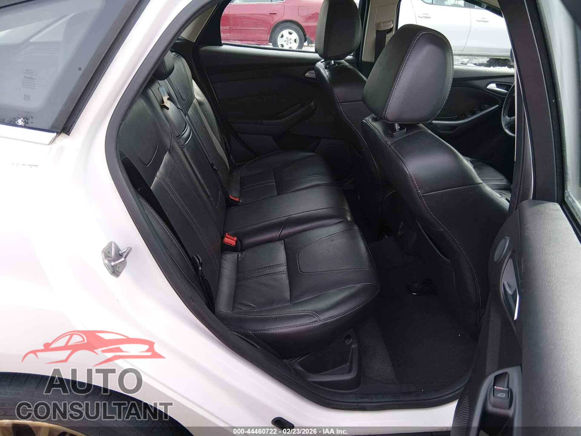 FORD FOCUS 2012 - 1FAHP3N2XCL432758