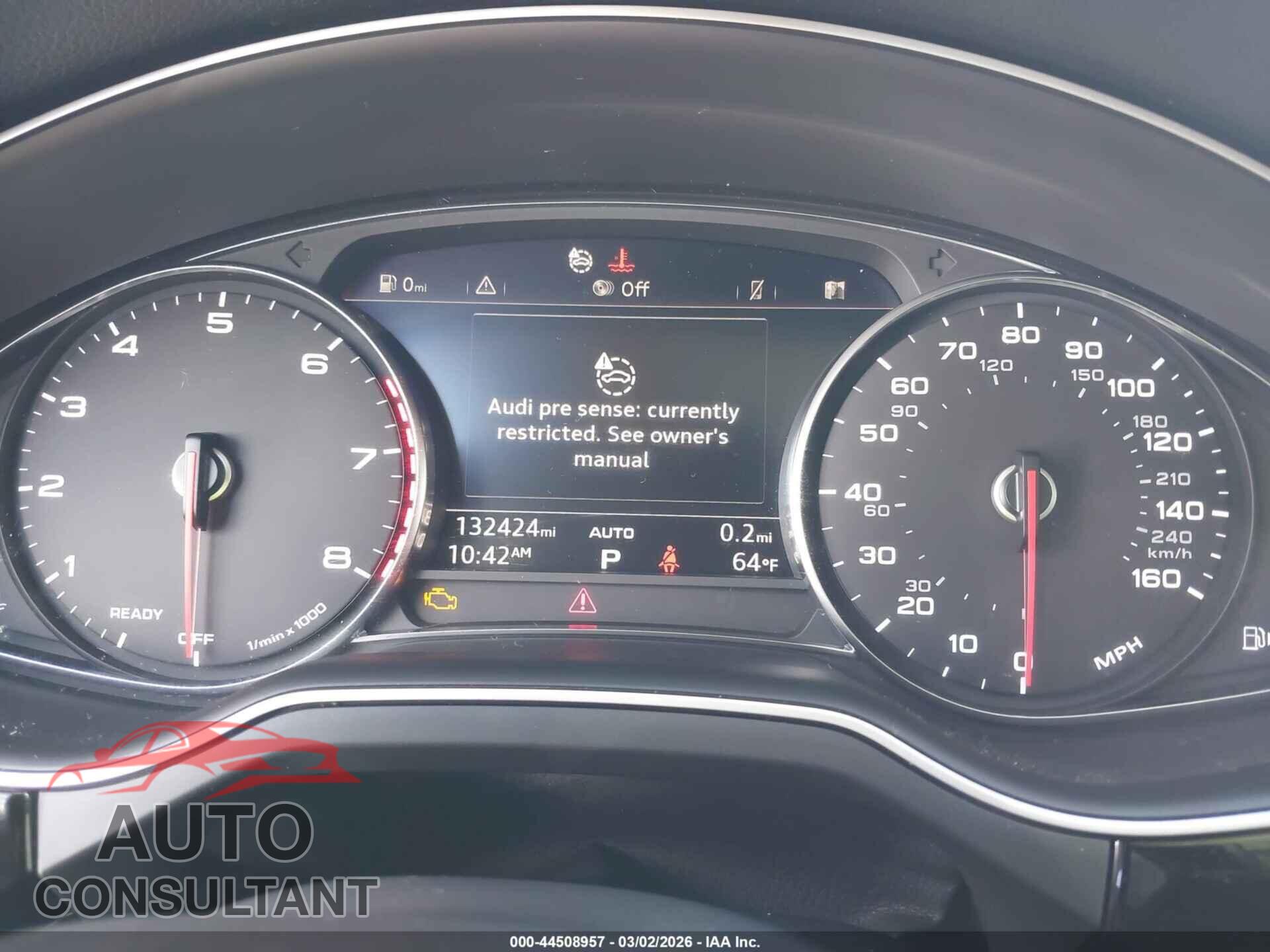 AUDI Q7 2017 - WA1AAAF76HD005245