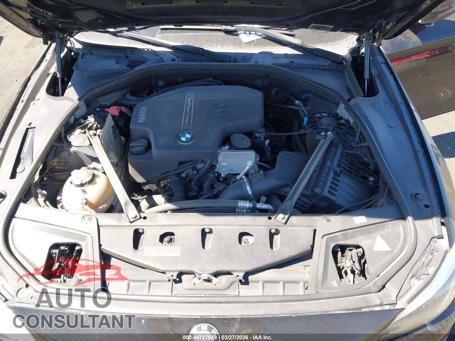 BMW 528I 2015 - WBA5A5C50FD516154