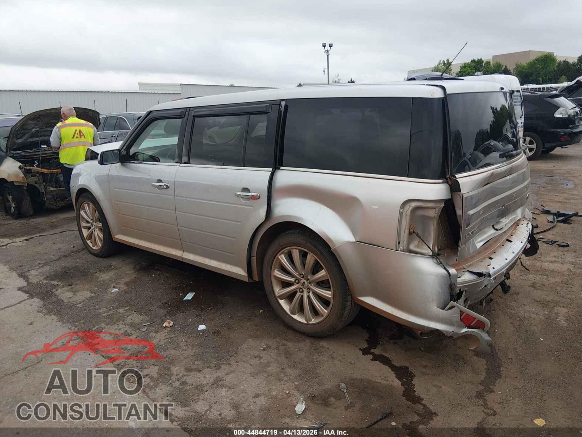 FORD FLEX 2016 - 2FMGK5D80GBA17262