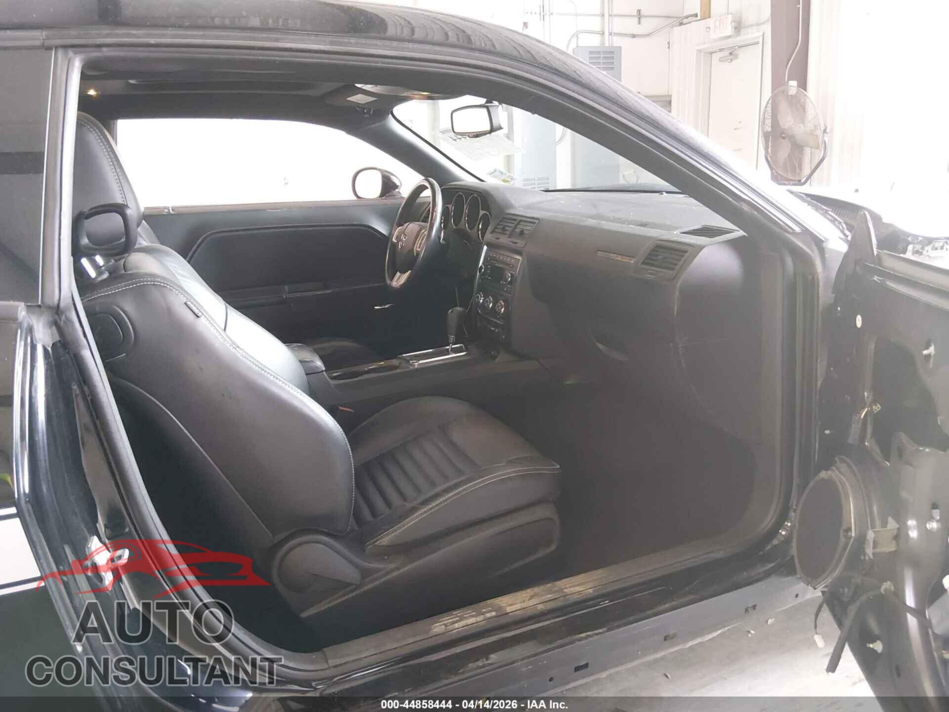 DODGE CHALLENGER 2014 - 2C3CDYAG3EH153605